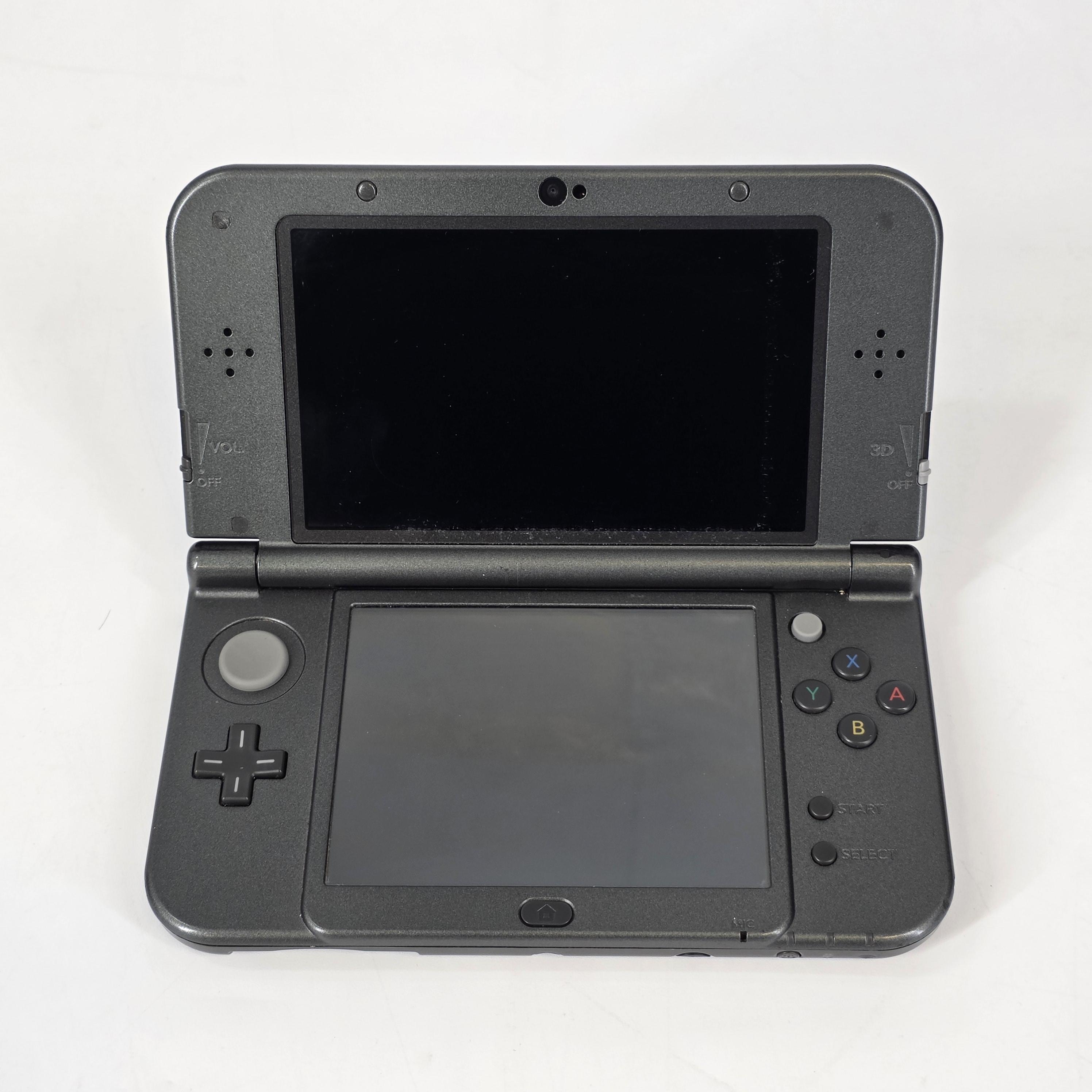 New 3DS XL