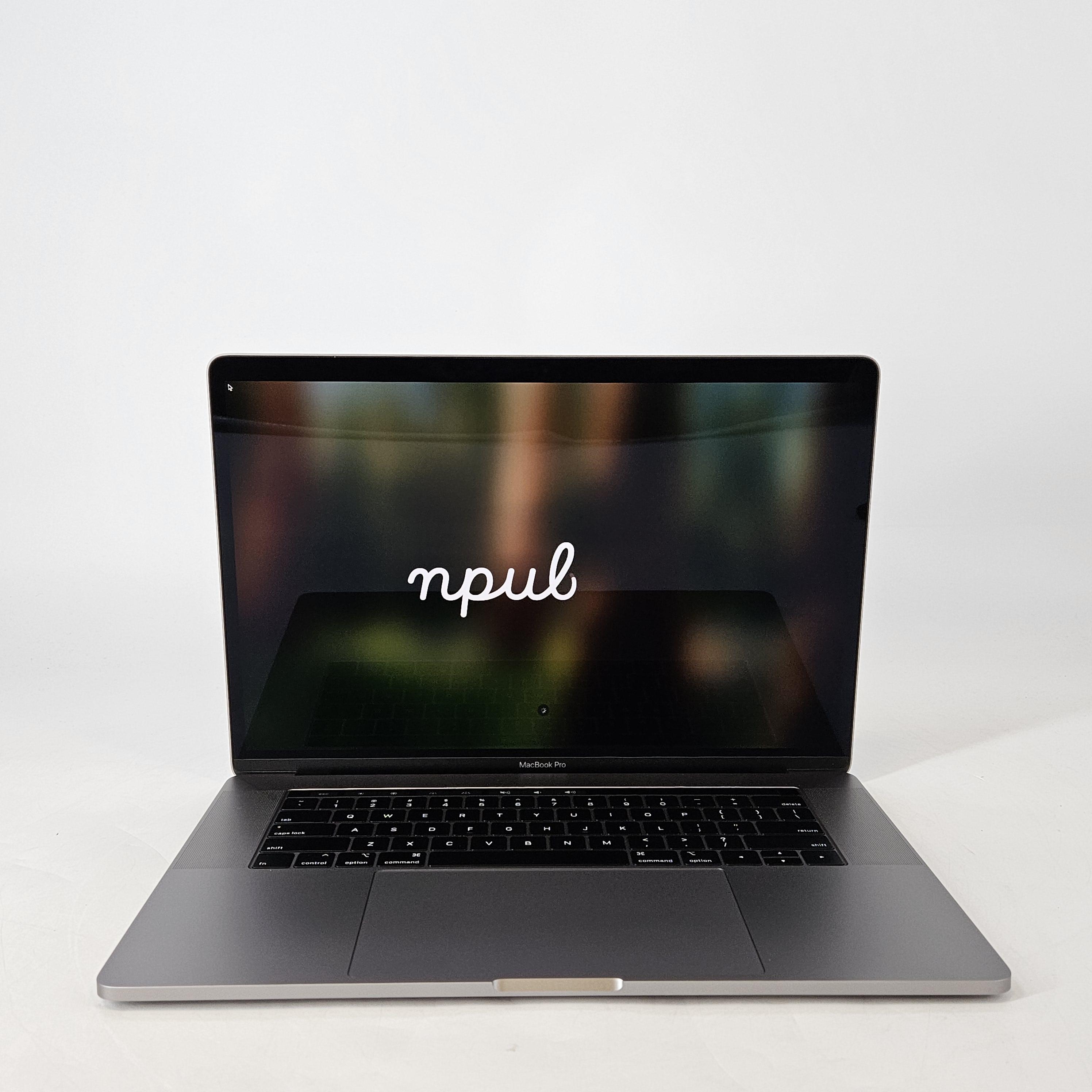 MacBook Pro 15 Touch Bar