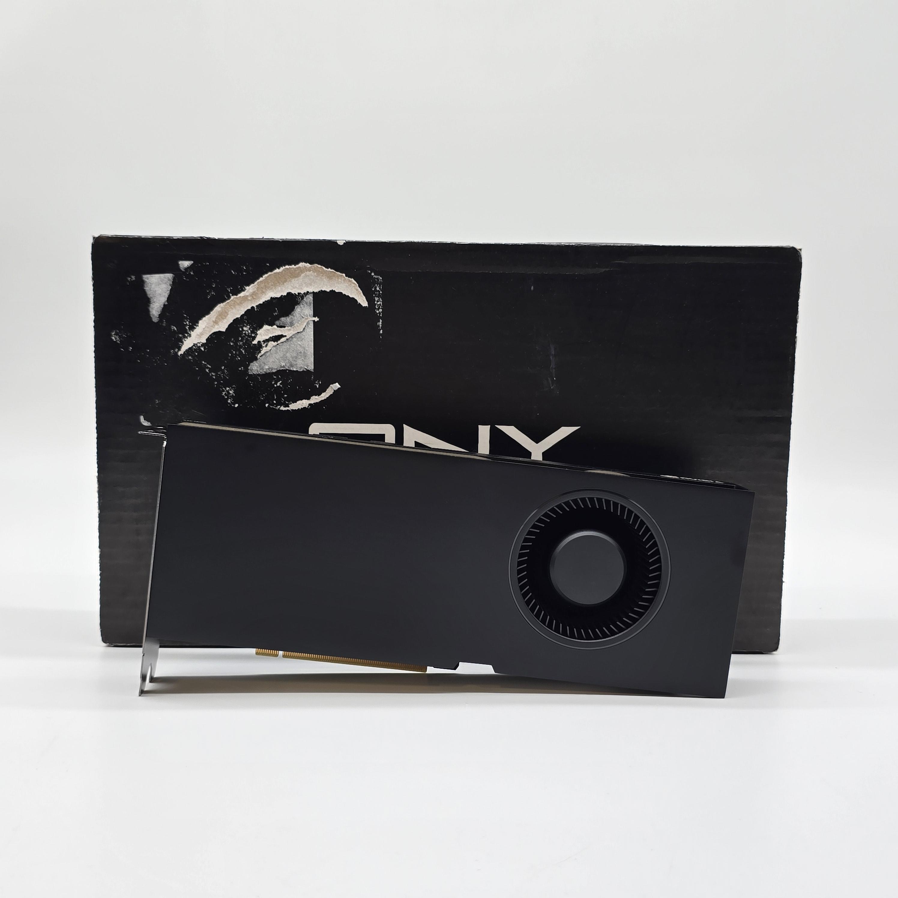 PNY Quadro RTX A5000 24GB RAM - Graphics Card - Excellent Condition
