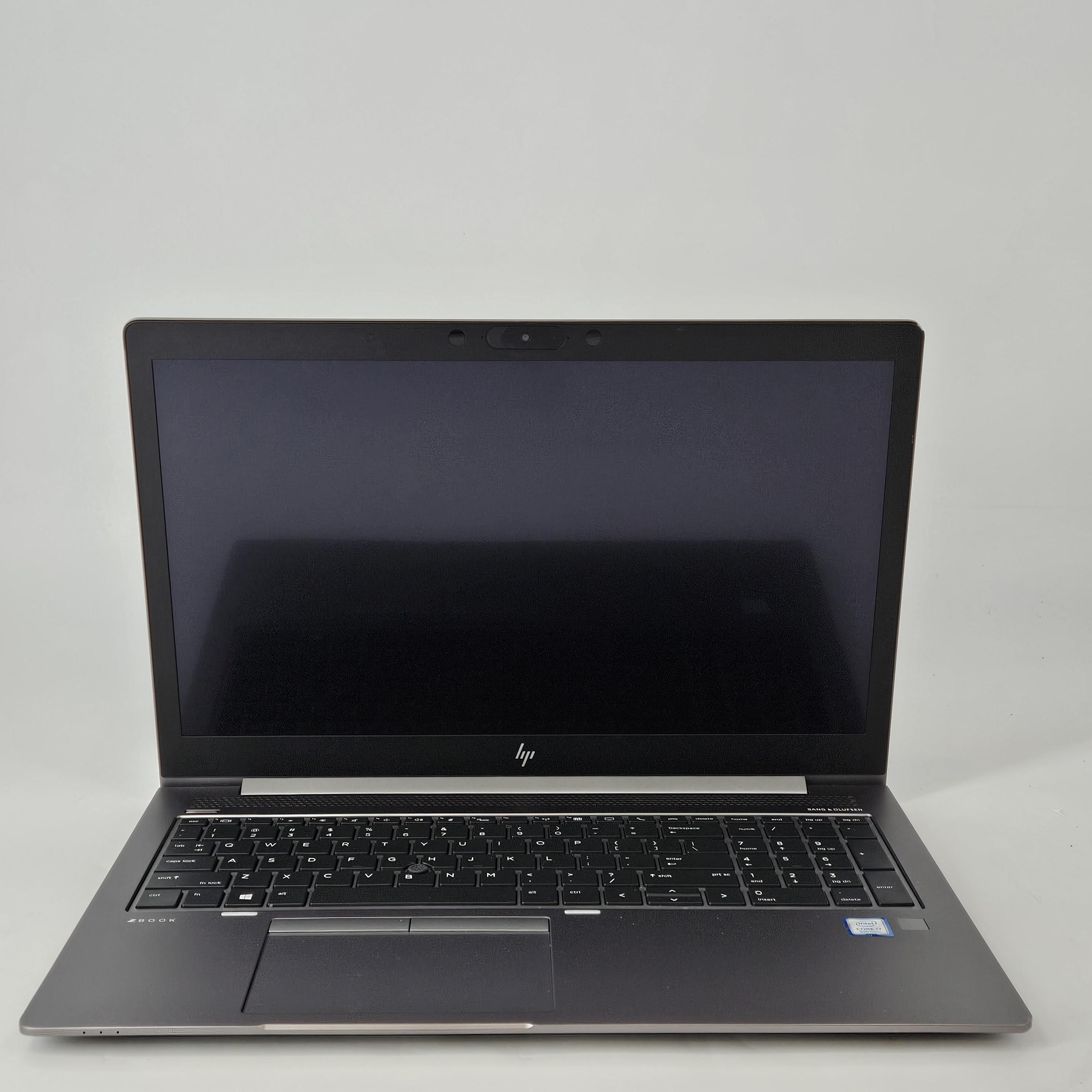 HP ZBook 15u G6