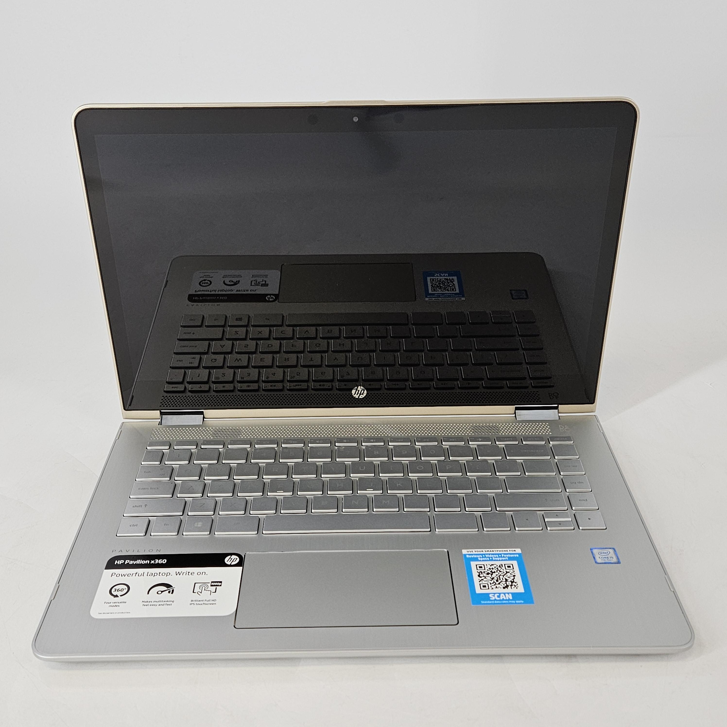 HP Pavilion x360 11