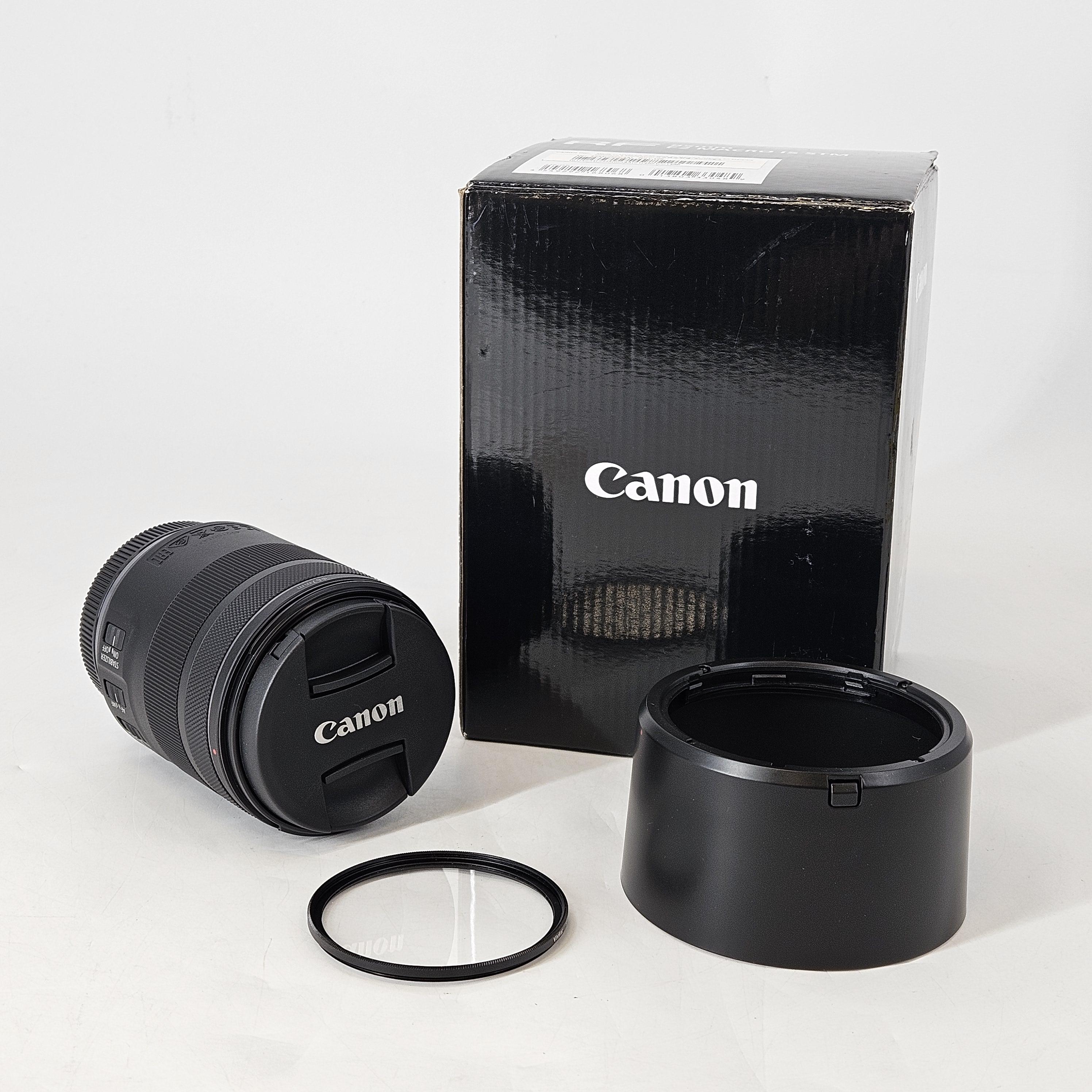 Canon RF 85mm