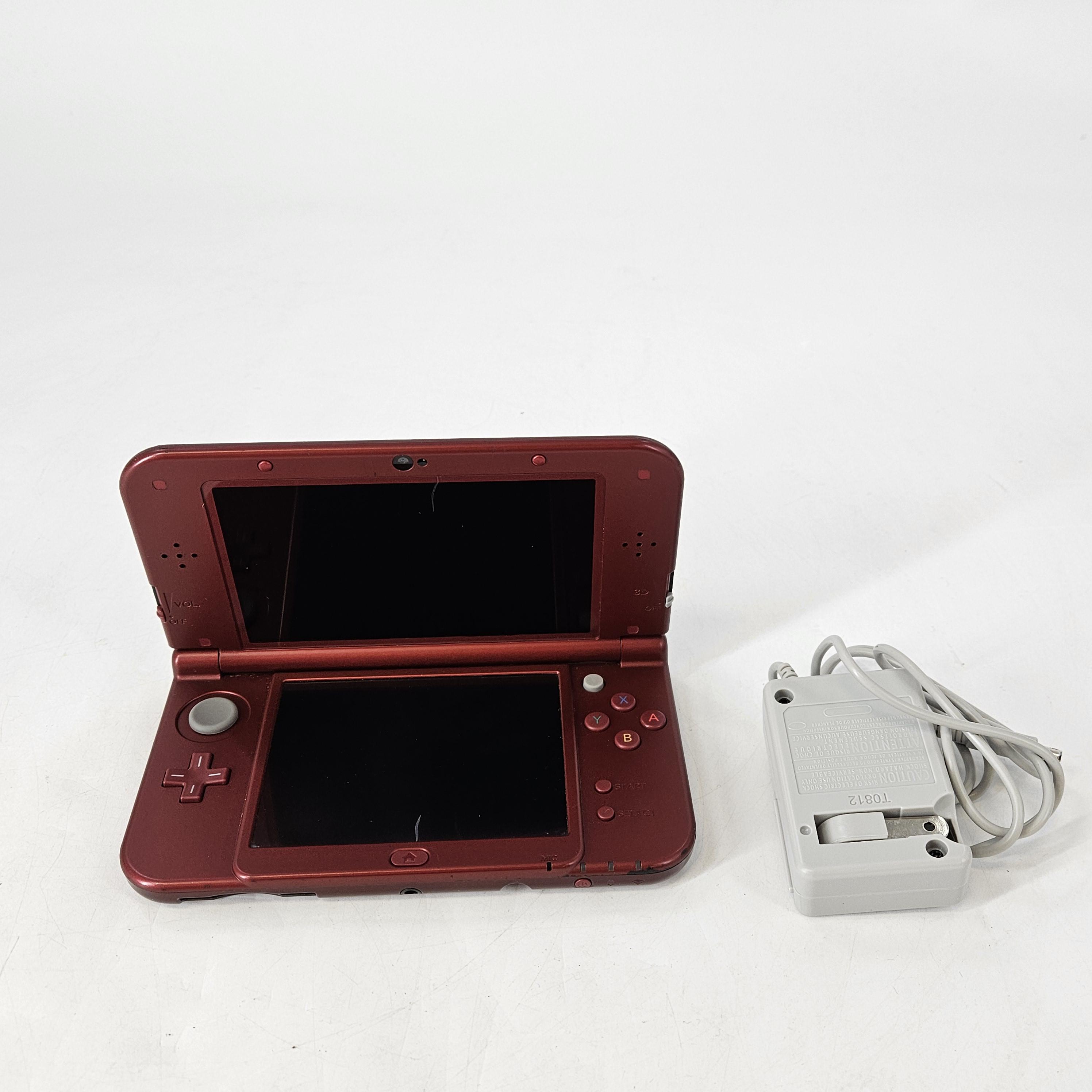 New 3DS XL