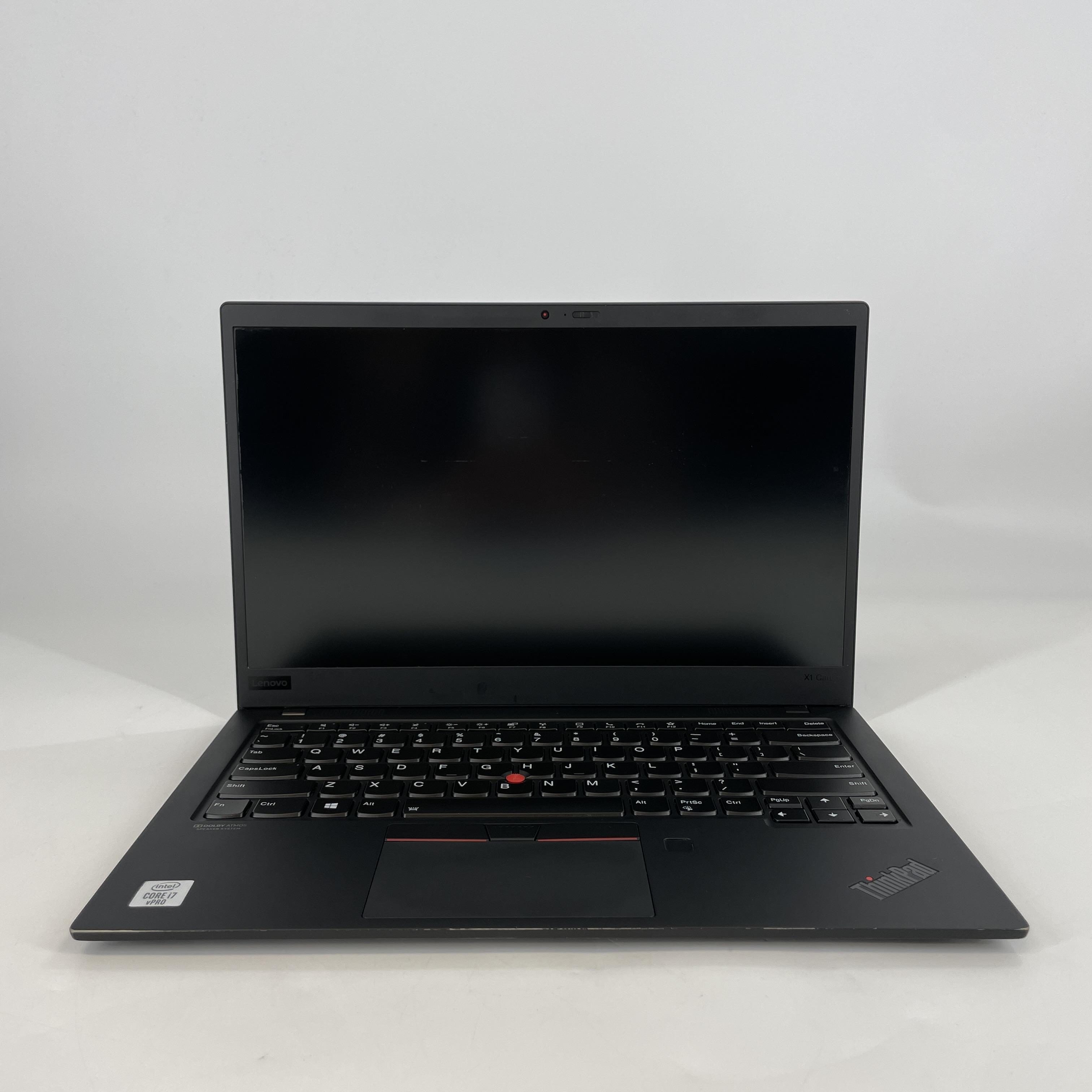 Lenovo ThinkPad X1 Carbon Gen 8 14