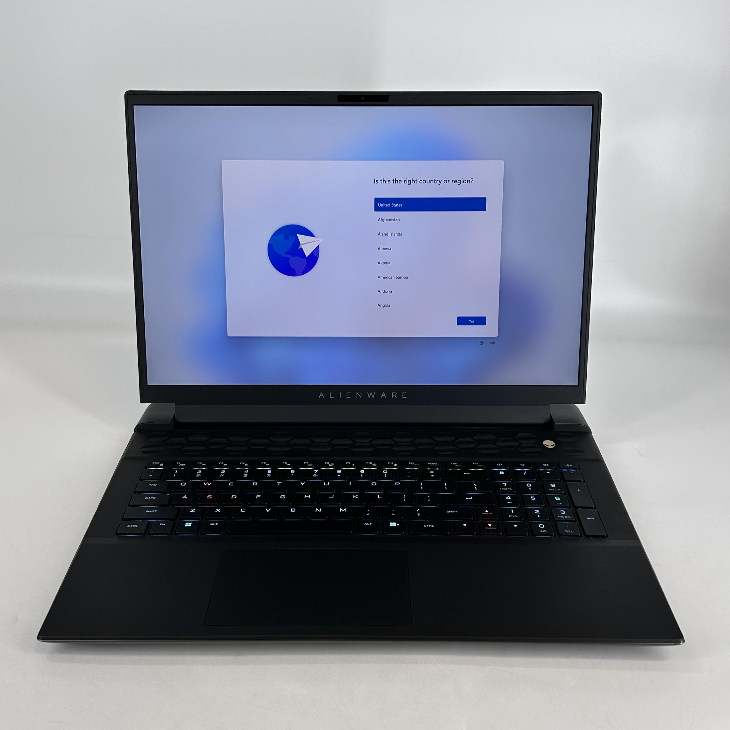 Alienware M18 R1