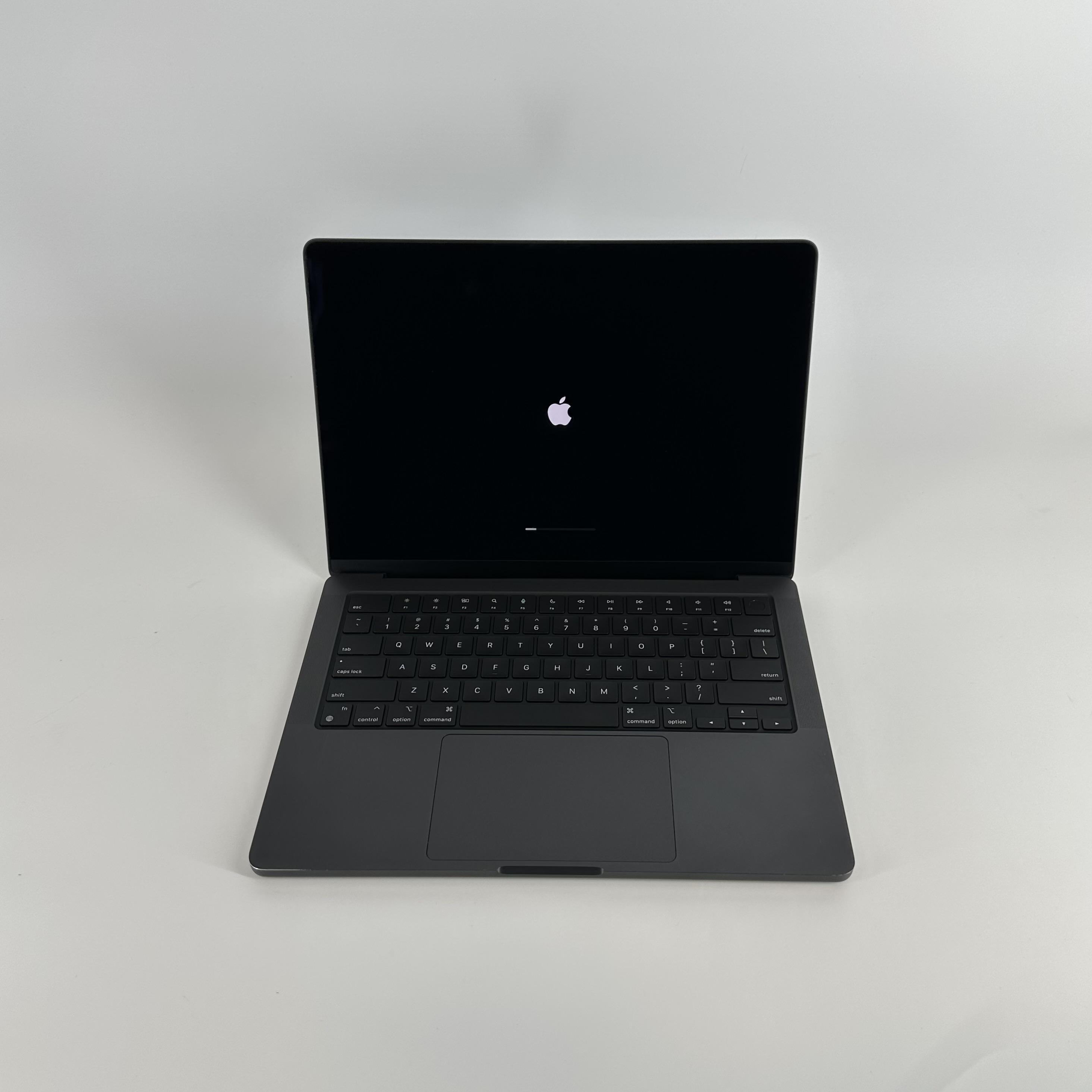 MacBook Pro 14 Space Black 2024 M4 Max 14-Core CPU 32-Core GPU