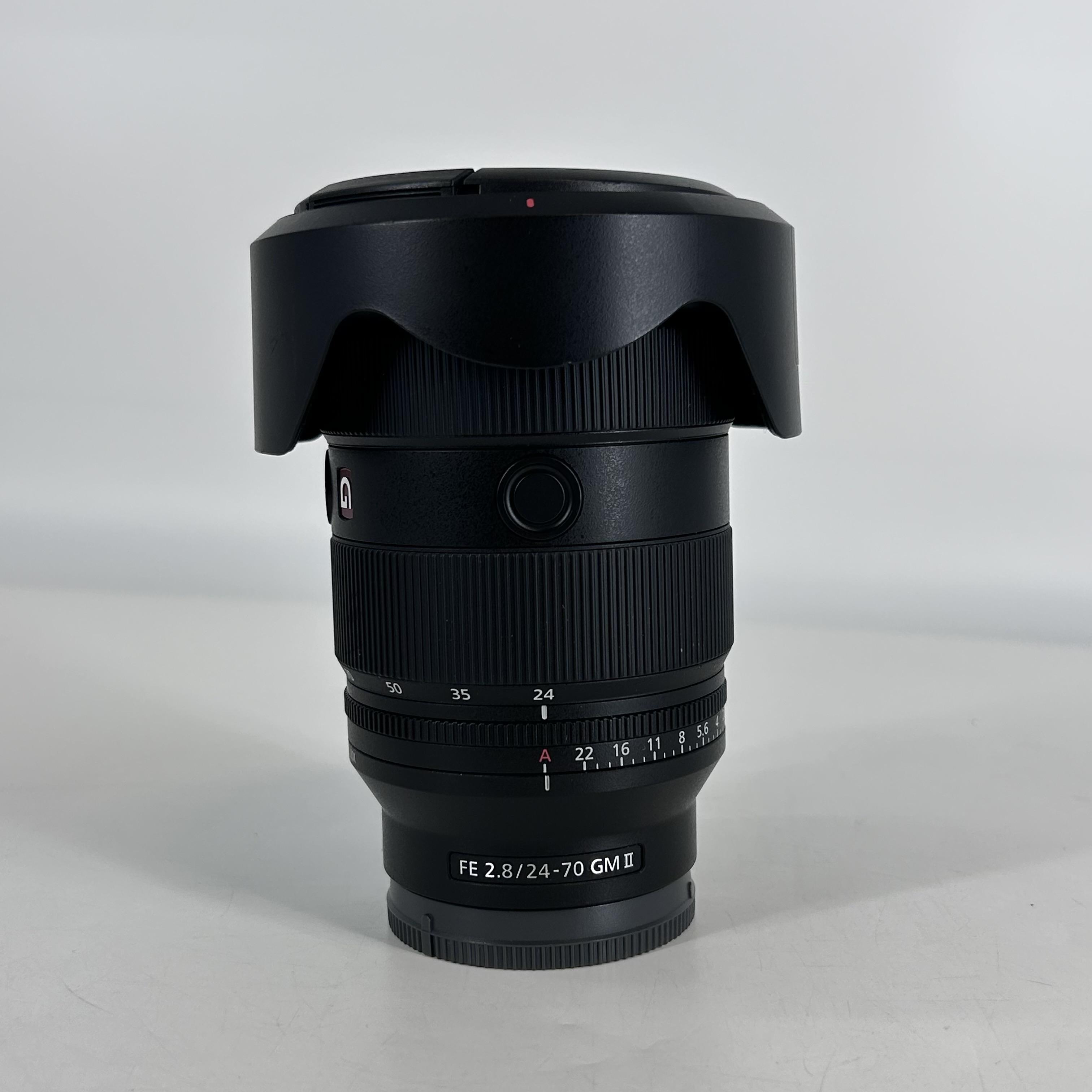 Sony FE 24-70mm
