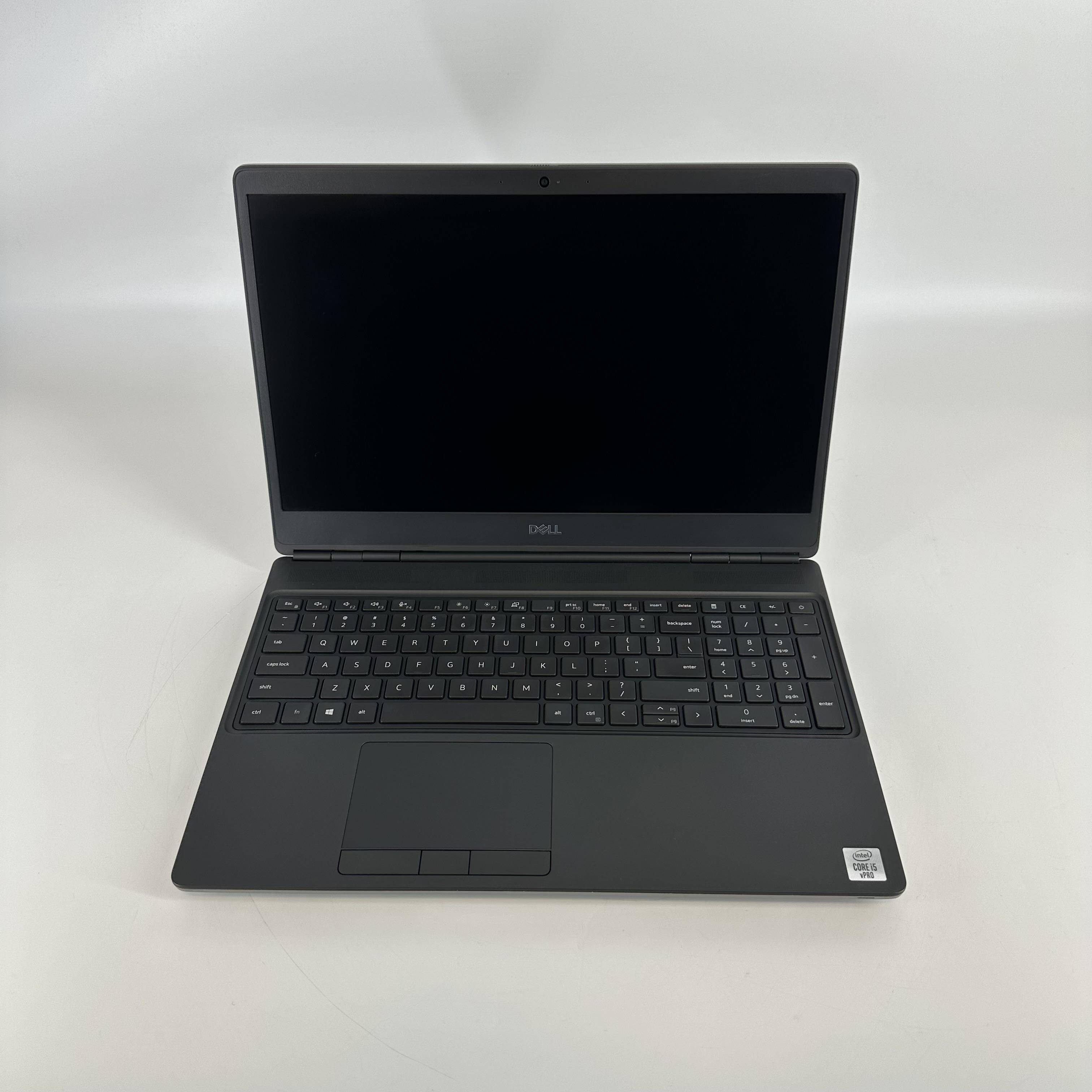 Precision 7550 15.6