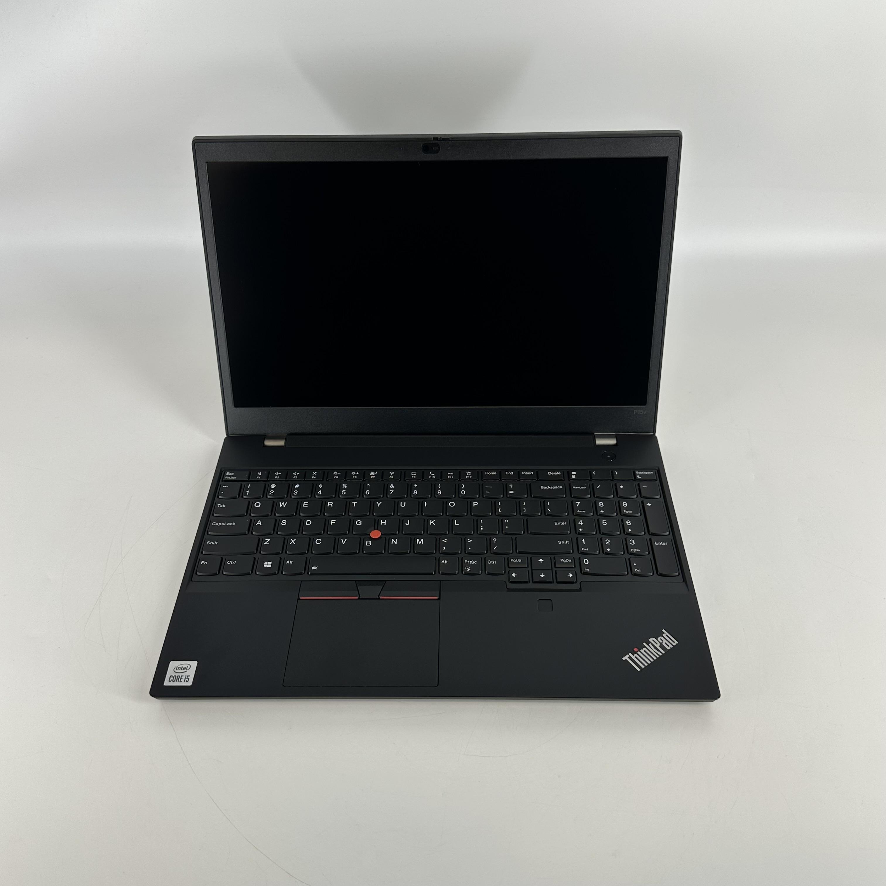 Lenovo ThinkPad P15v Gen 1