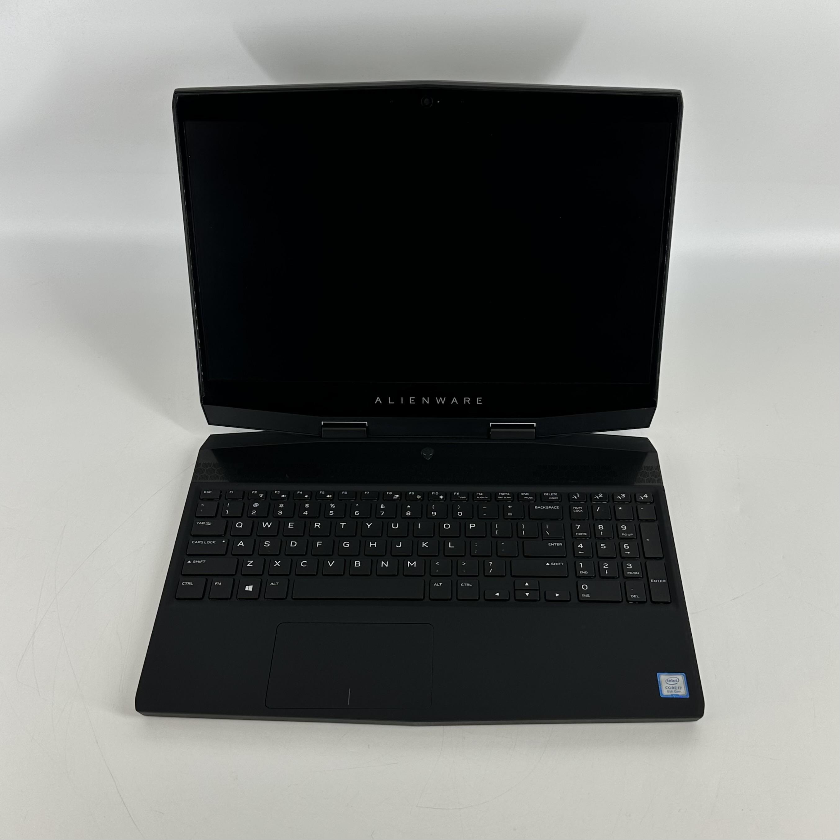 Alienware m15 R1
