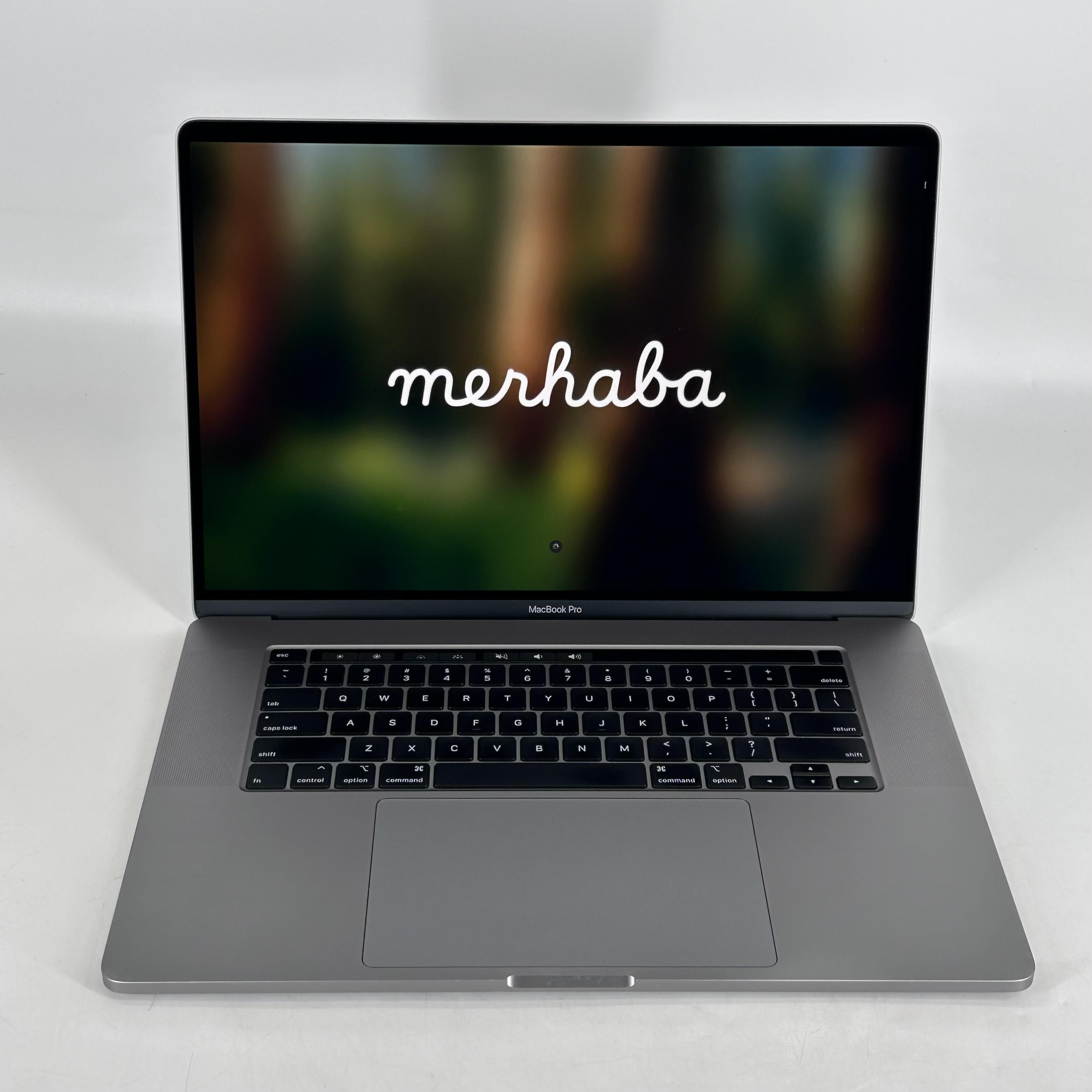 MacBook Pro 16 Touch Bar