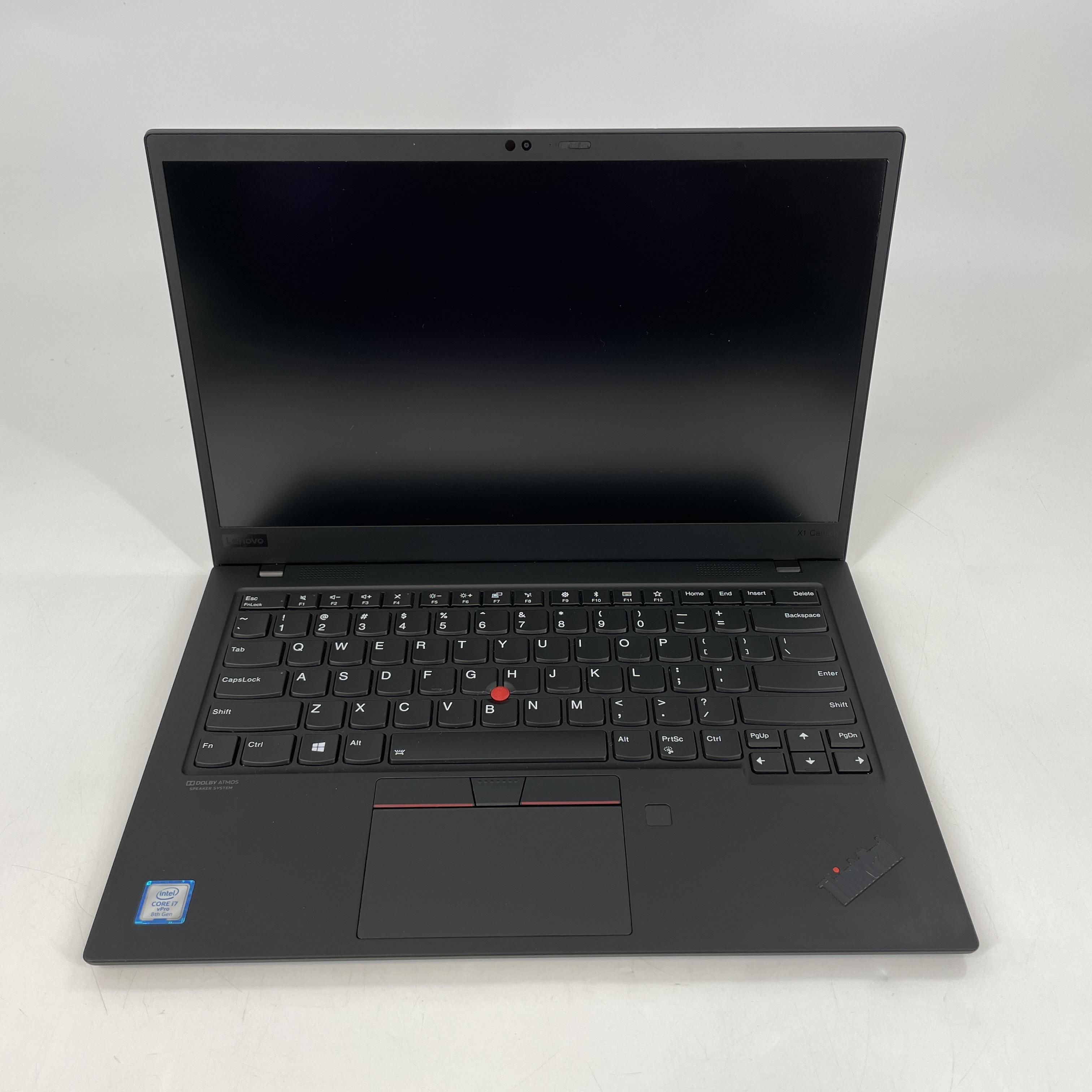 Lenovo ThinkPad X1 Carbon Gen 7 14