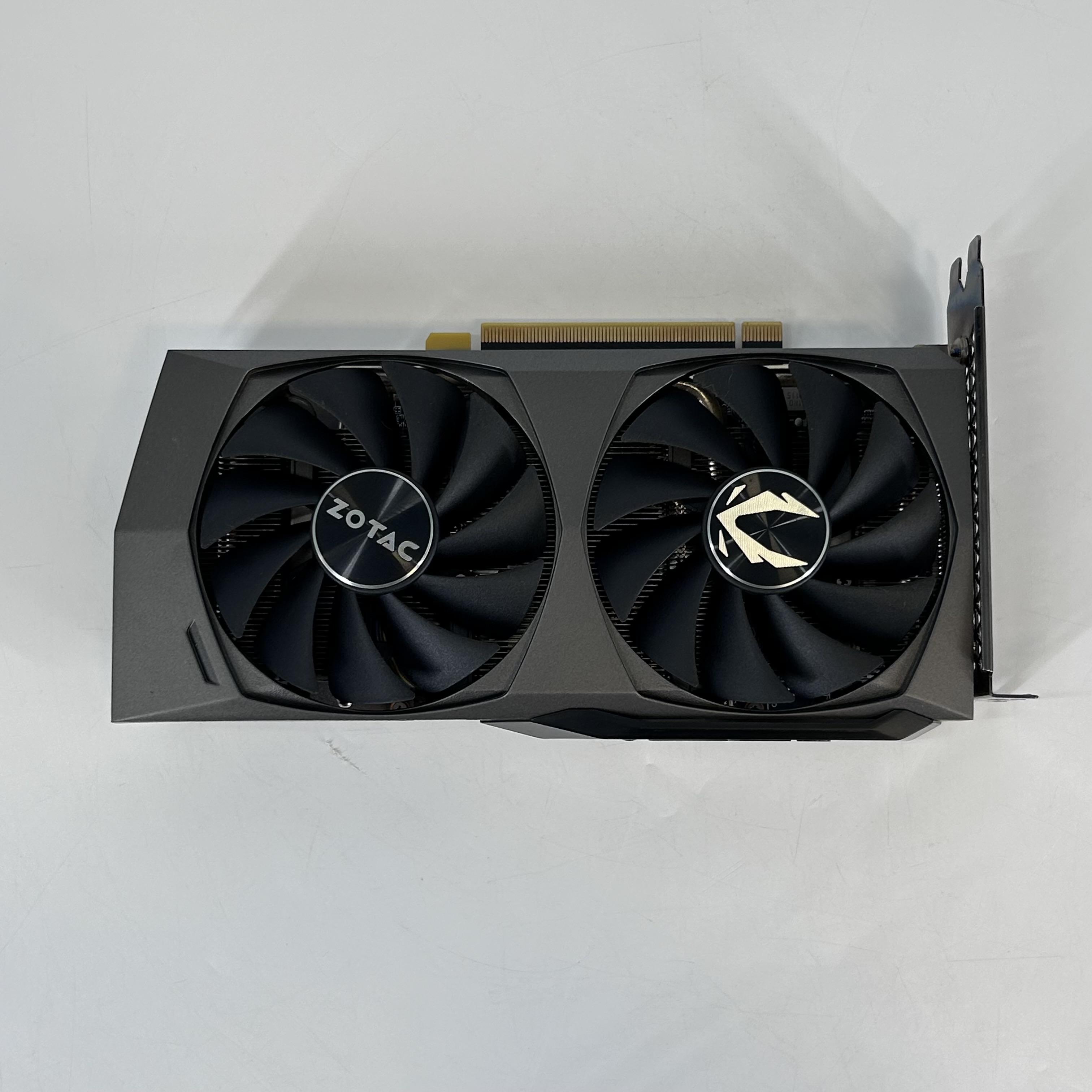 ZOTAC Twin Edge OC GeForce RTX 3060 12GB - Graphics Card
