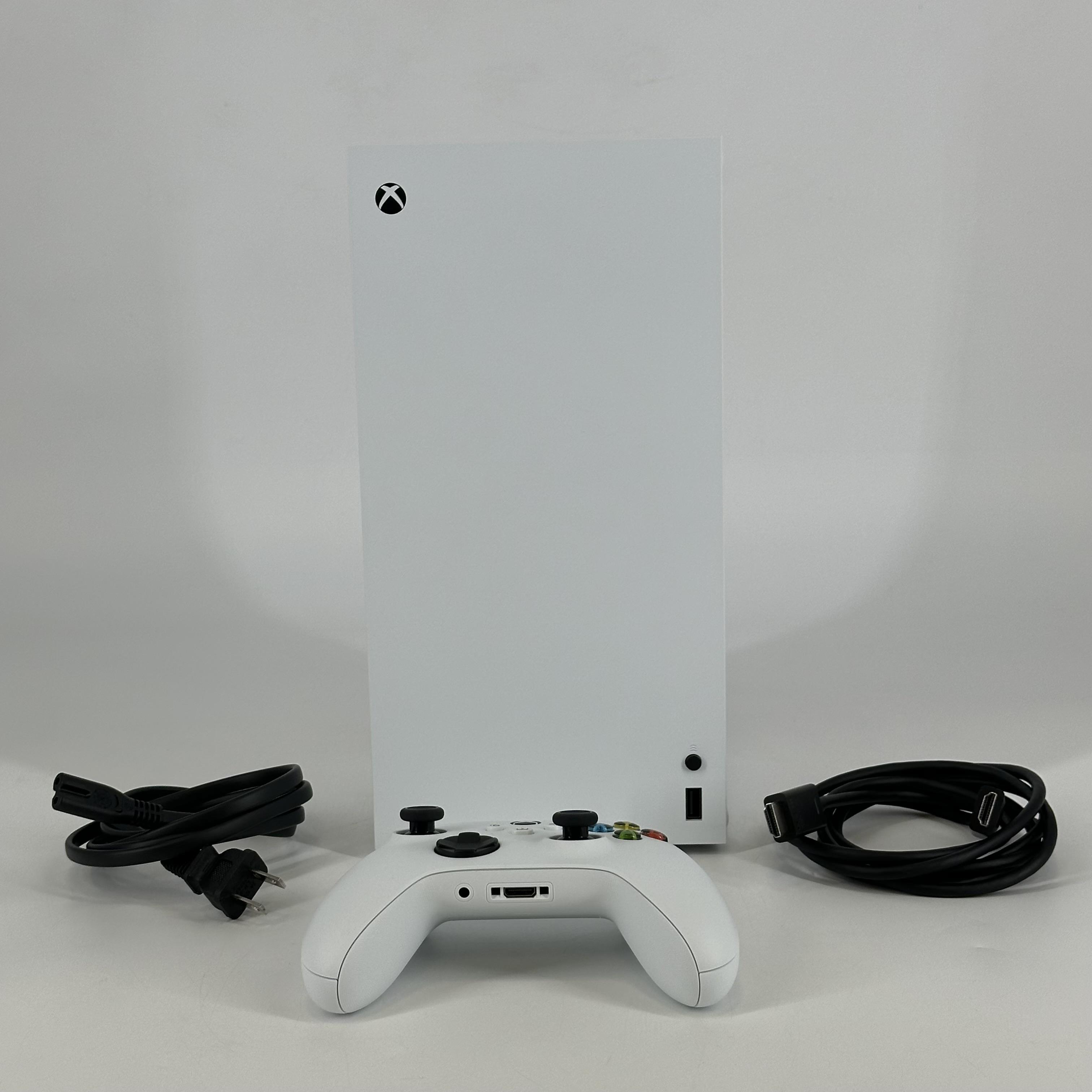 Microsoft Xbox Series X Digital Edition Console White- 1TB