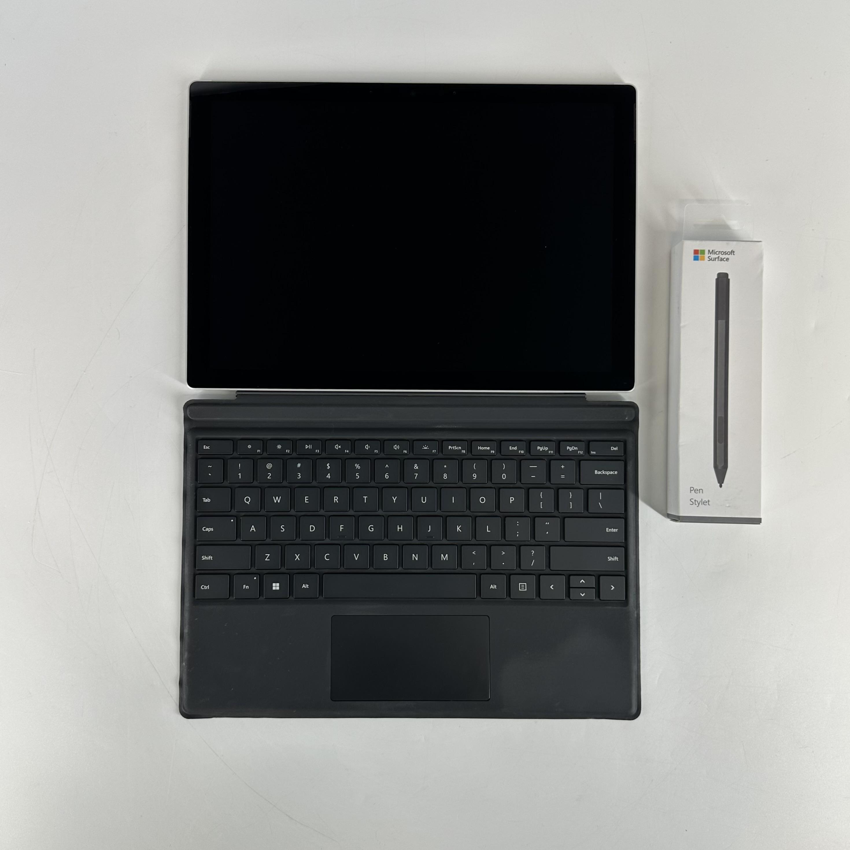 Surface Pro 7 Plus 12.3