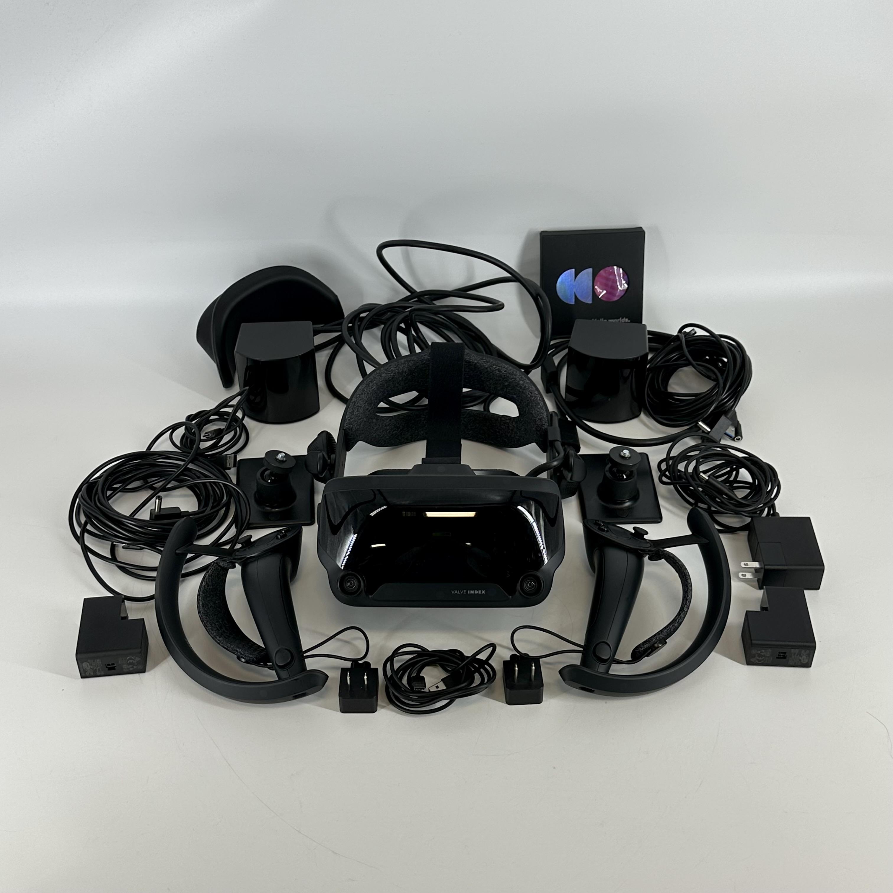 Valve Index