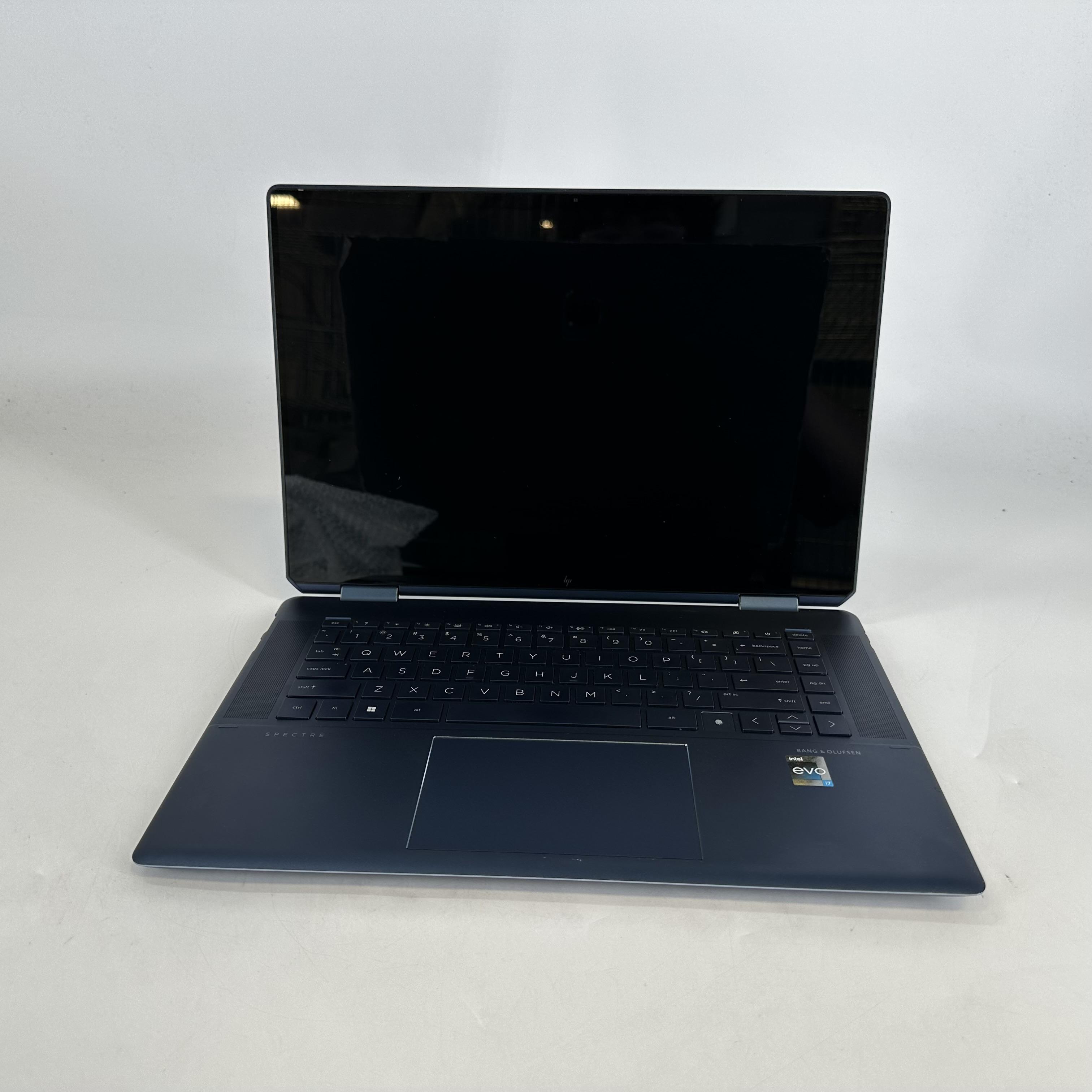 HP Spectre 16 x360 Blue FHD+ TOUCH 2.3 GHz i7-12700H 16GB 512GB