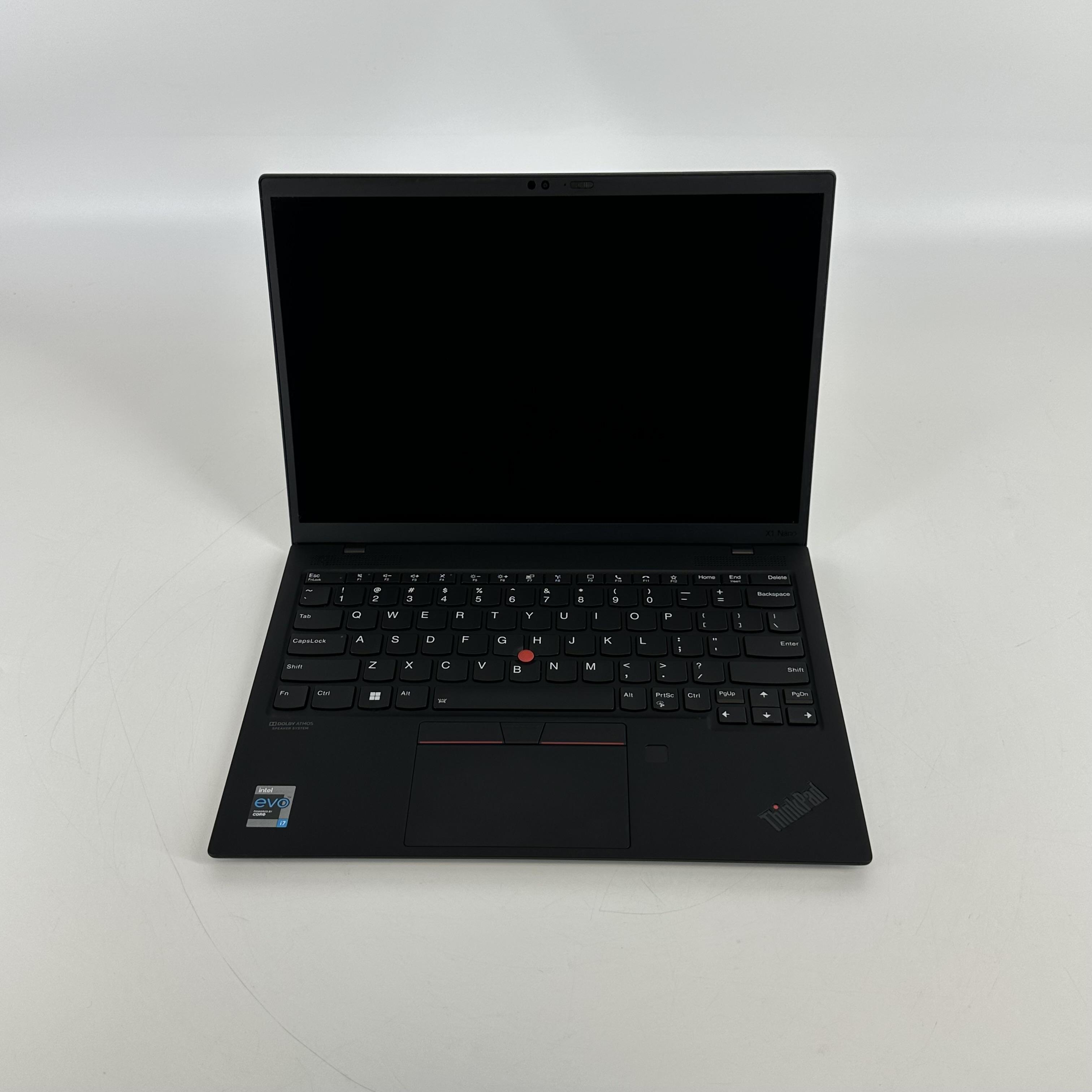 Lenovo ThinkPad X1 Nano Gen 1 13 FHD+ i7-1160G7 1.20GHz 16GB 512GB