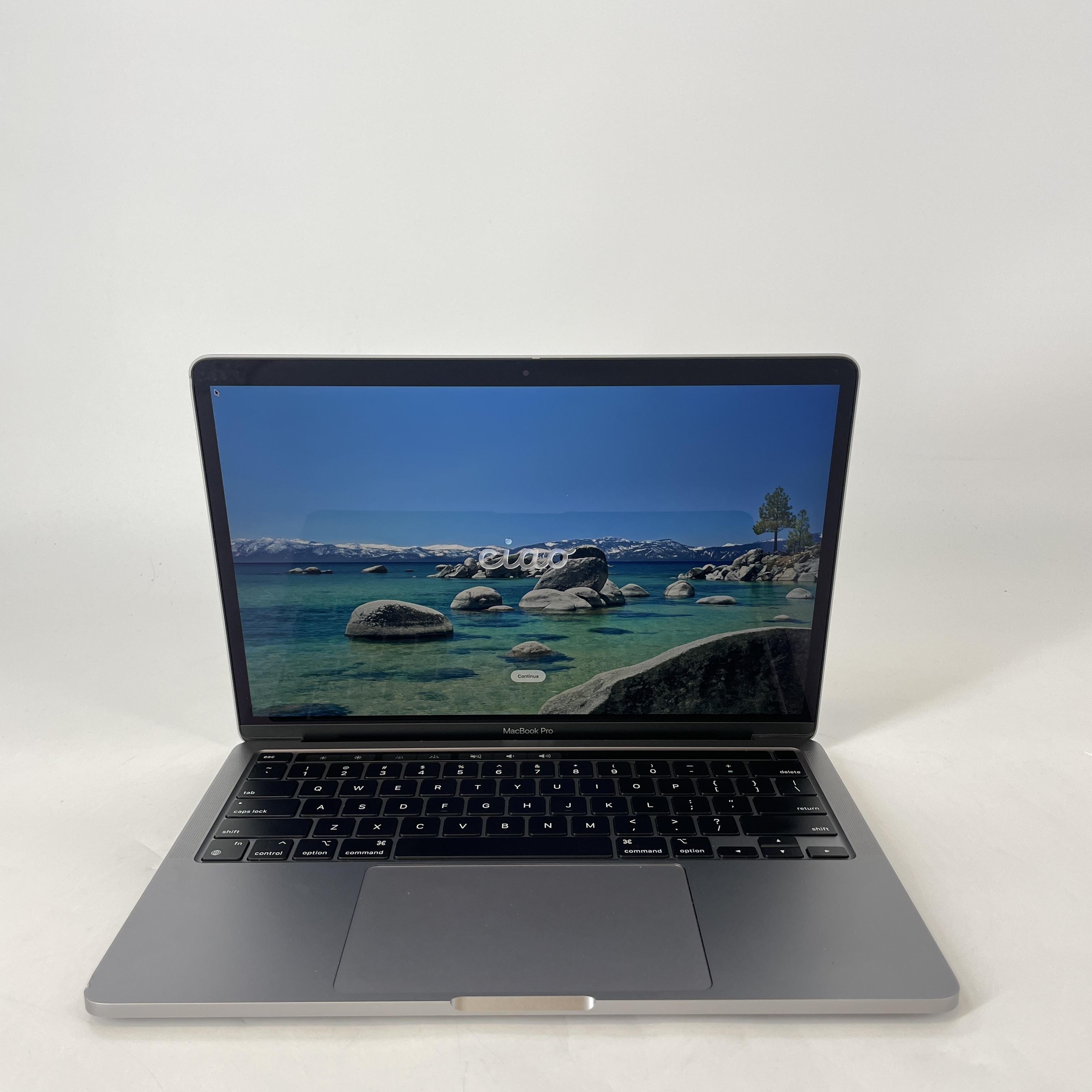 MacBook プロ 2022 MacBook Pro 13 Space Gray 2022 3.49GHz M2 8-Core CPU 10-Core GPU