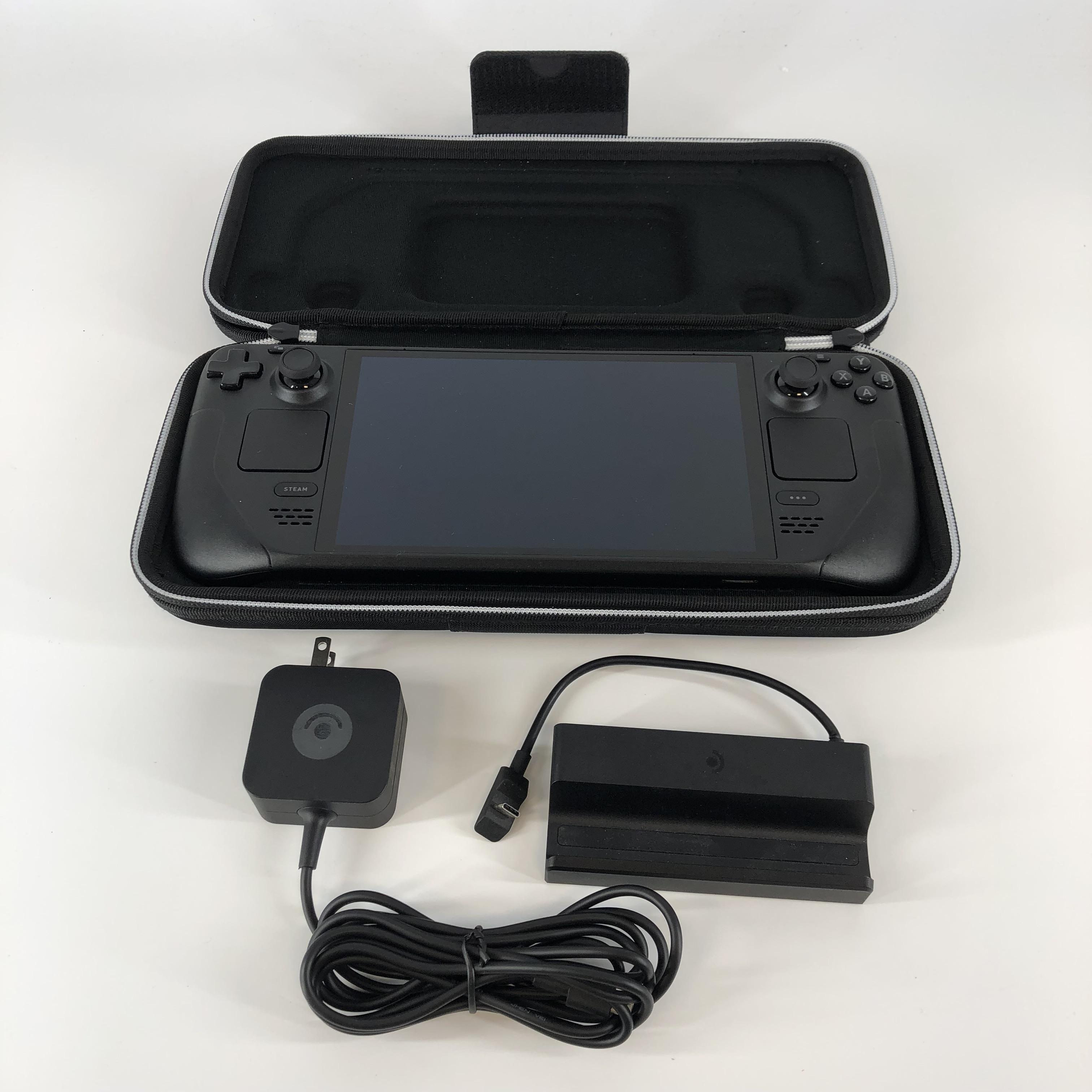 Valve Steam Deck OLED Handheld Console 1TB - Excellent w