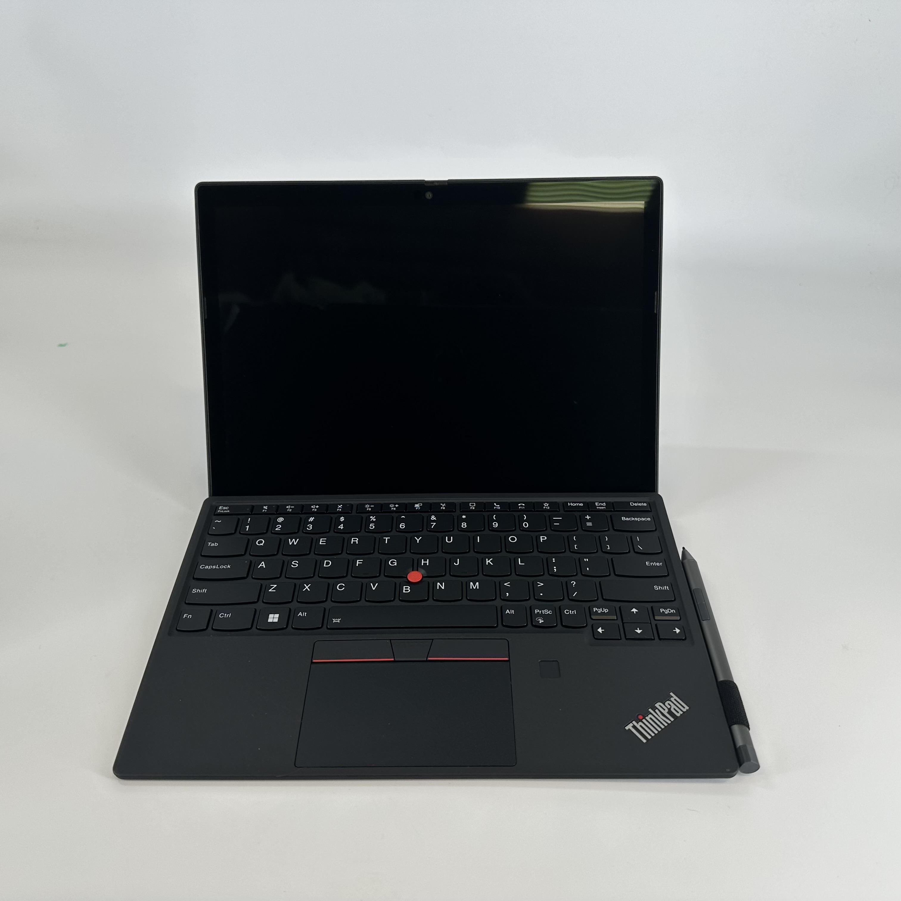 LTE搭載 ThinkPad X12 Detachable gen1 中古美品 Lenovo ThinkPad X12 Detachable Gen 1 FHD+ i7-1180G7 1.30GHz 16GB