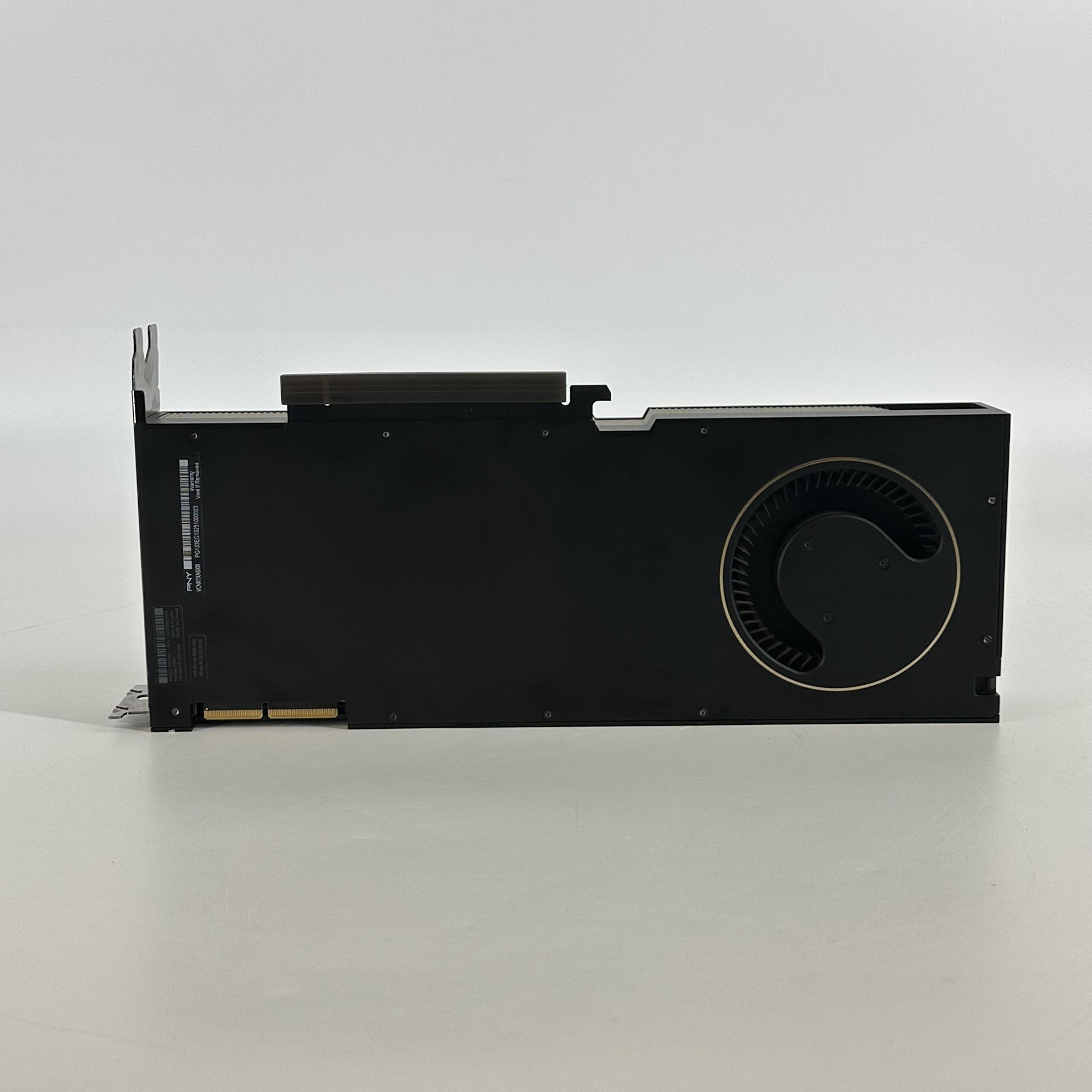 Quadro RTX A6000