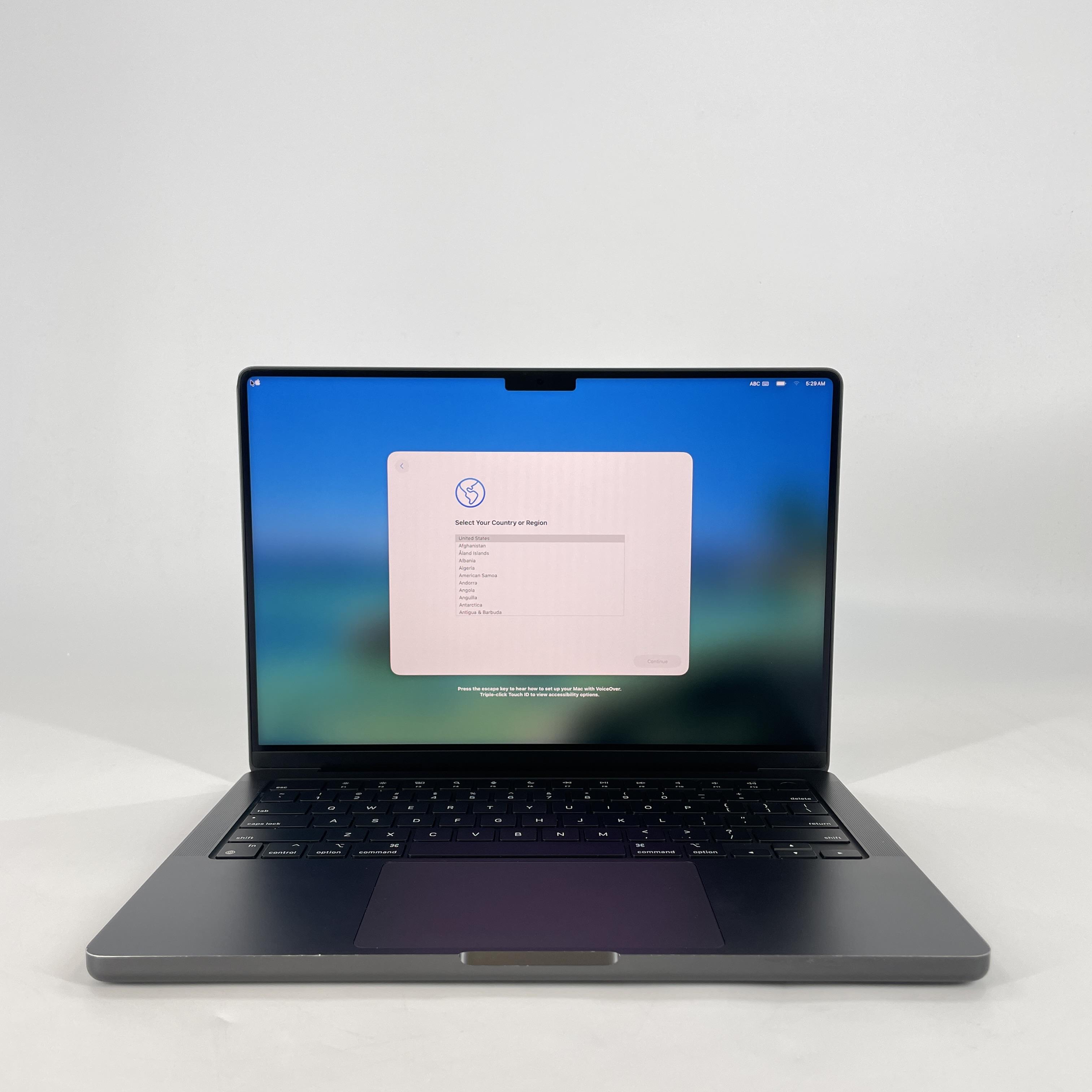 MacBook Pro 14 2024 M4 Pro 14-Core CPU 20-Core GPU 48GB 2TB SSD