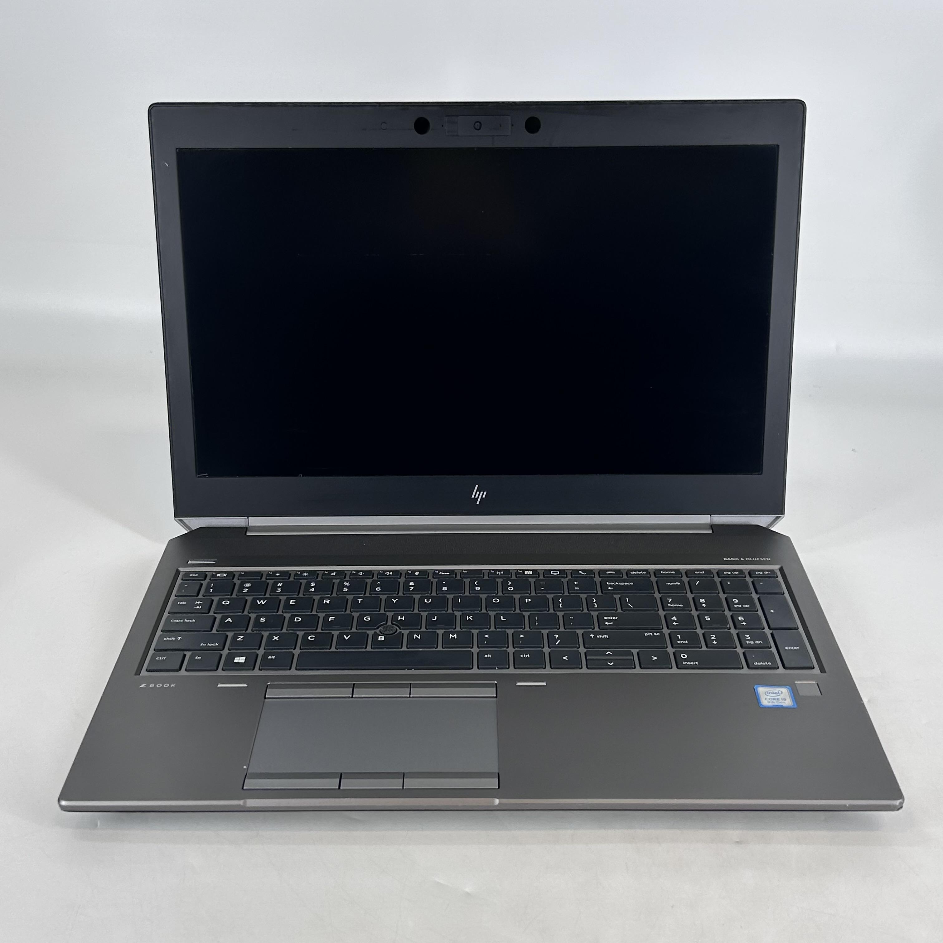 HP ZBook 15 G6