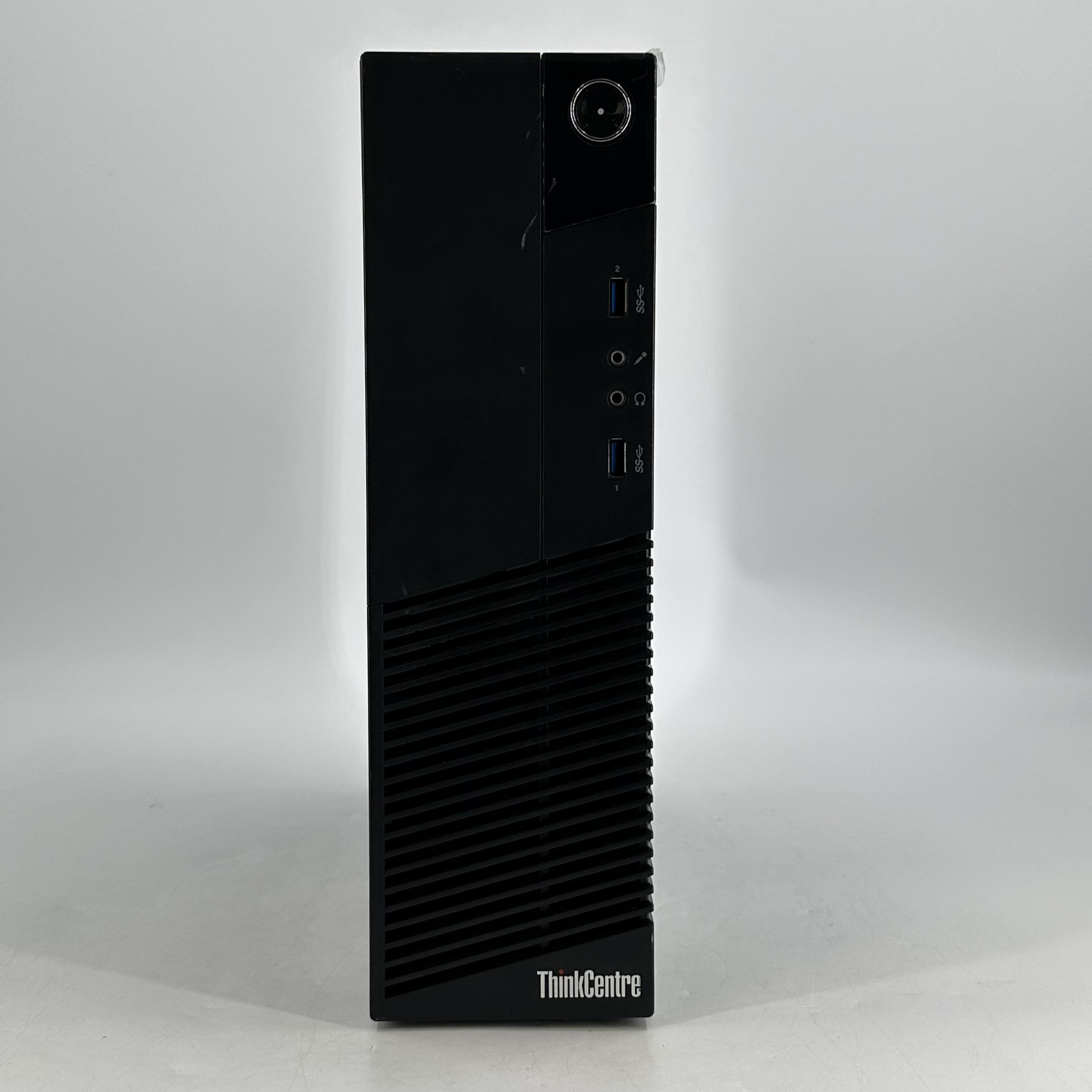 Lenovo Intel i5-7400/8GB/SSD③ Lenovo ThinkCentre M930s Desktop 3.2 GHz i5-4570 8GB RAM Very Good