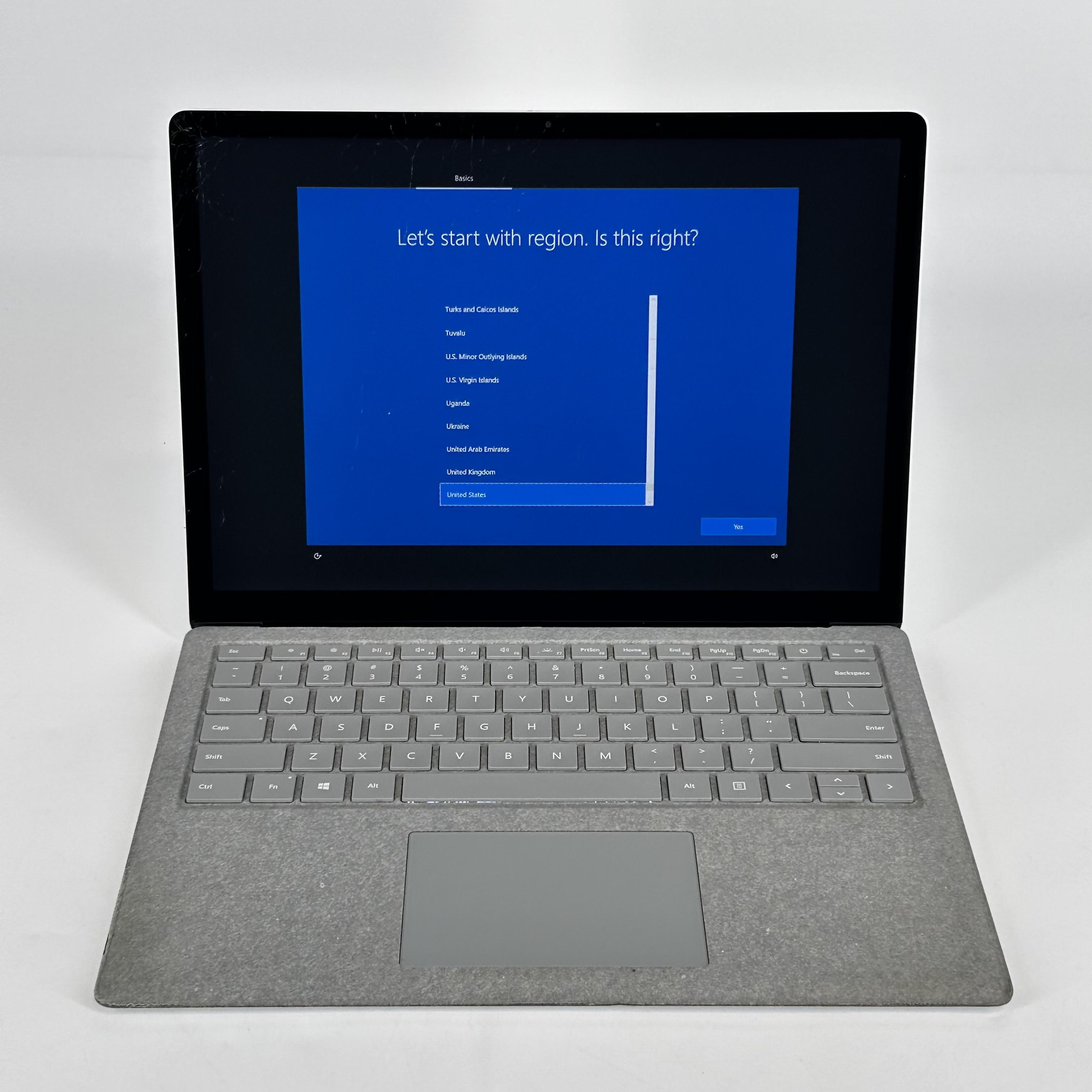 Surface Laptop 1 13.5