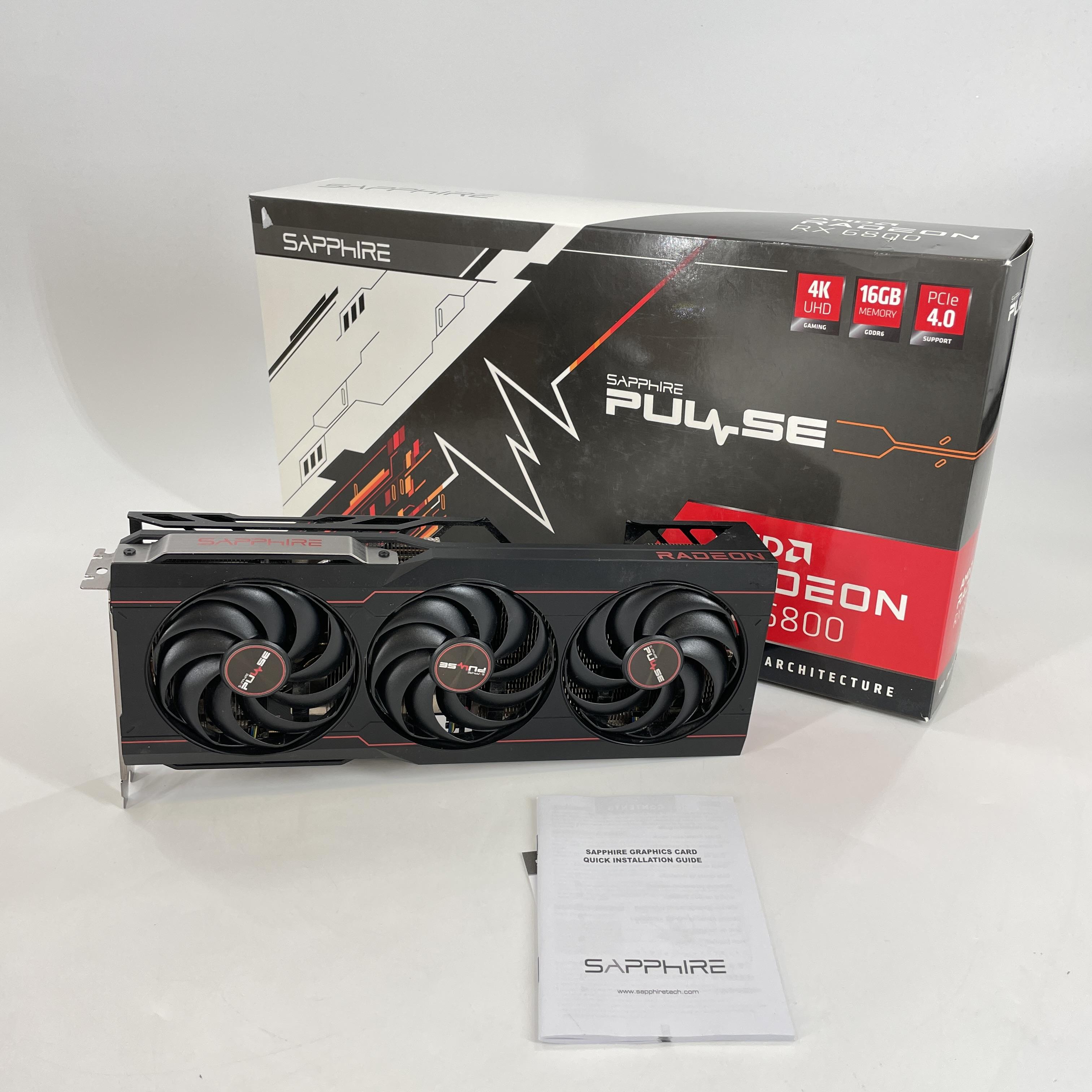 Radeon RX 6800