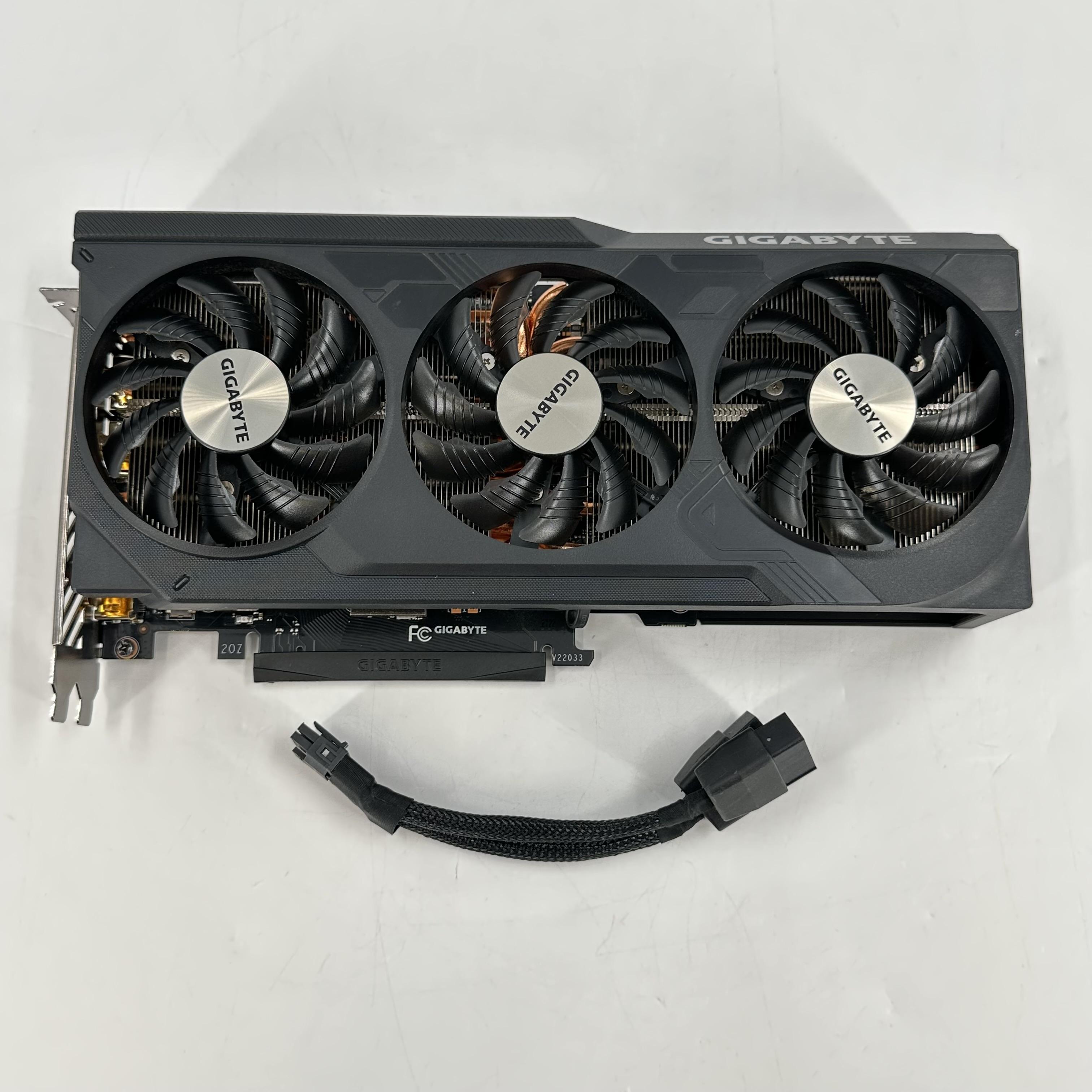 GeForce RTX 4070 Ti