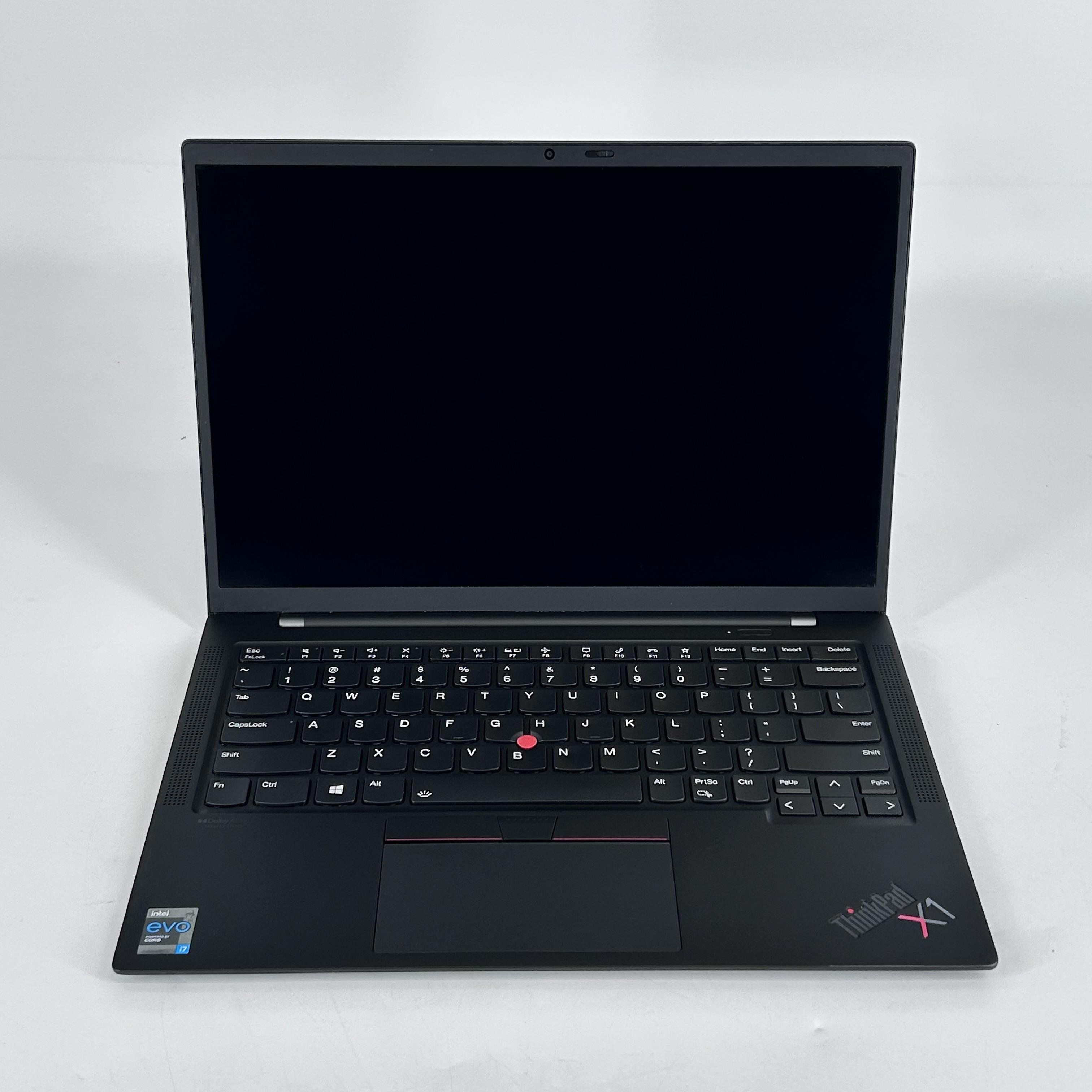 Lenovo ThinkPad X1 Carbon Gen 9 14