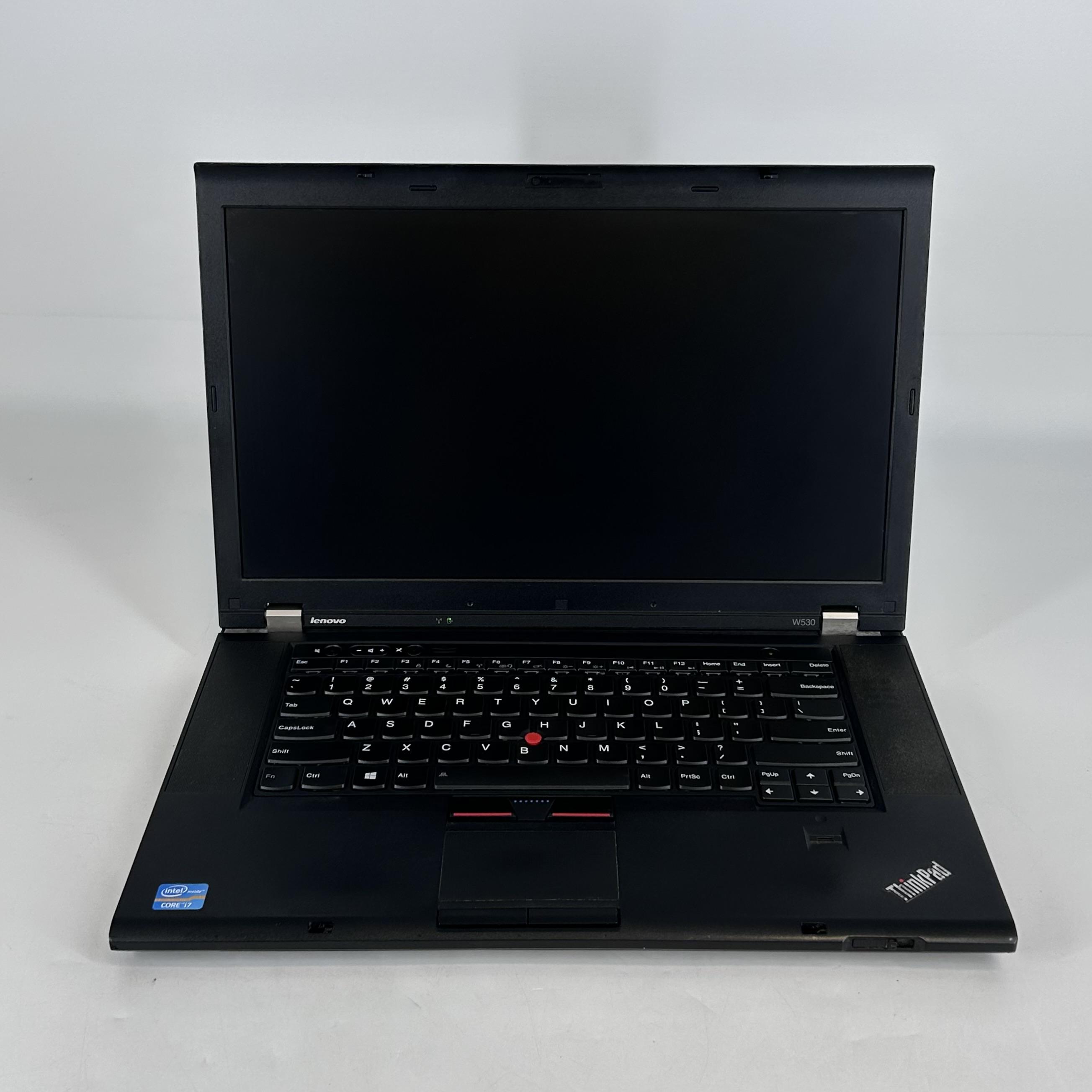 ThinkPad W530 15