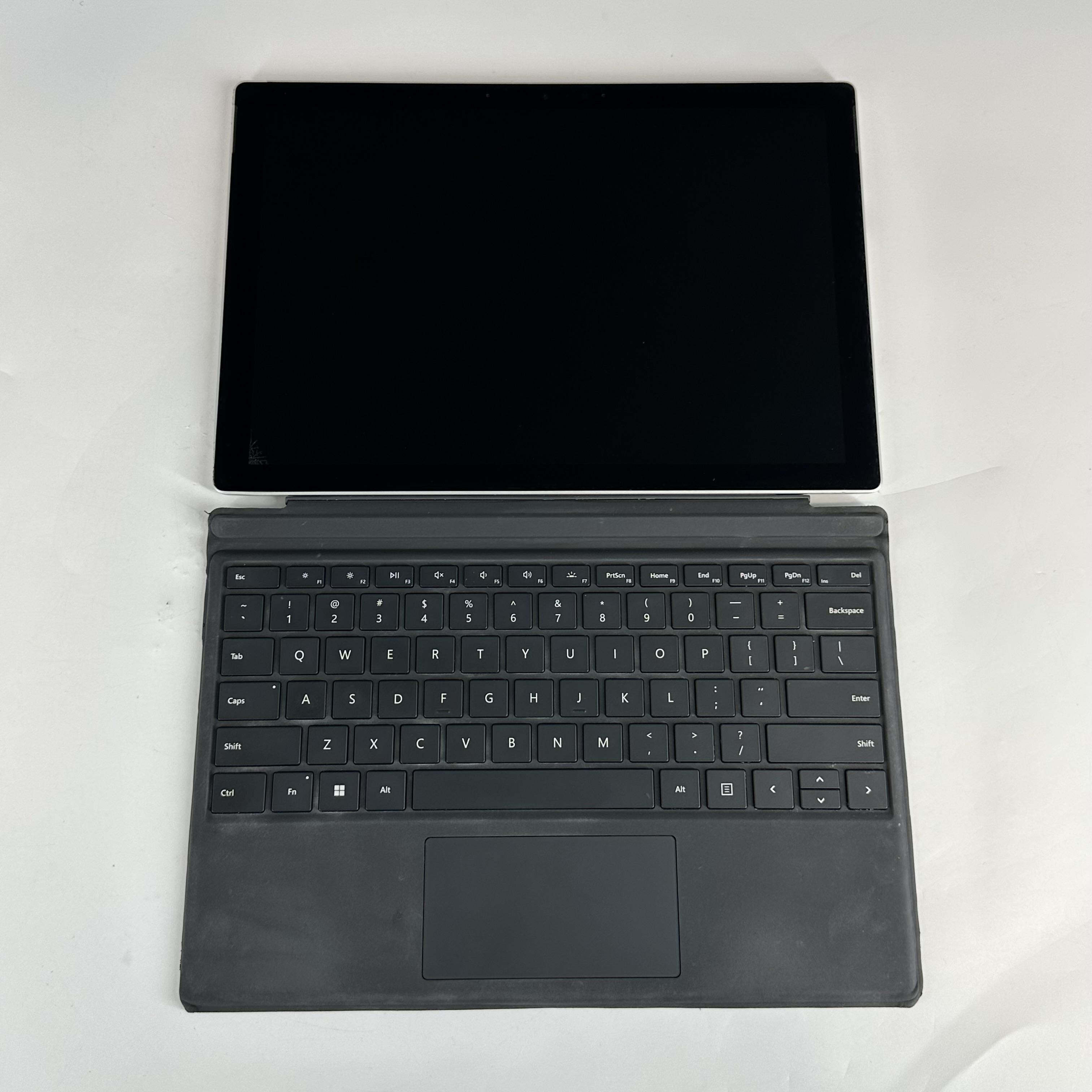Microsoft Surface Pro 7 Plus 12.3 Silver i7-1165G7 2.80GHz 16GB