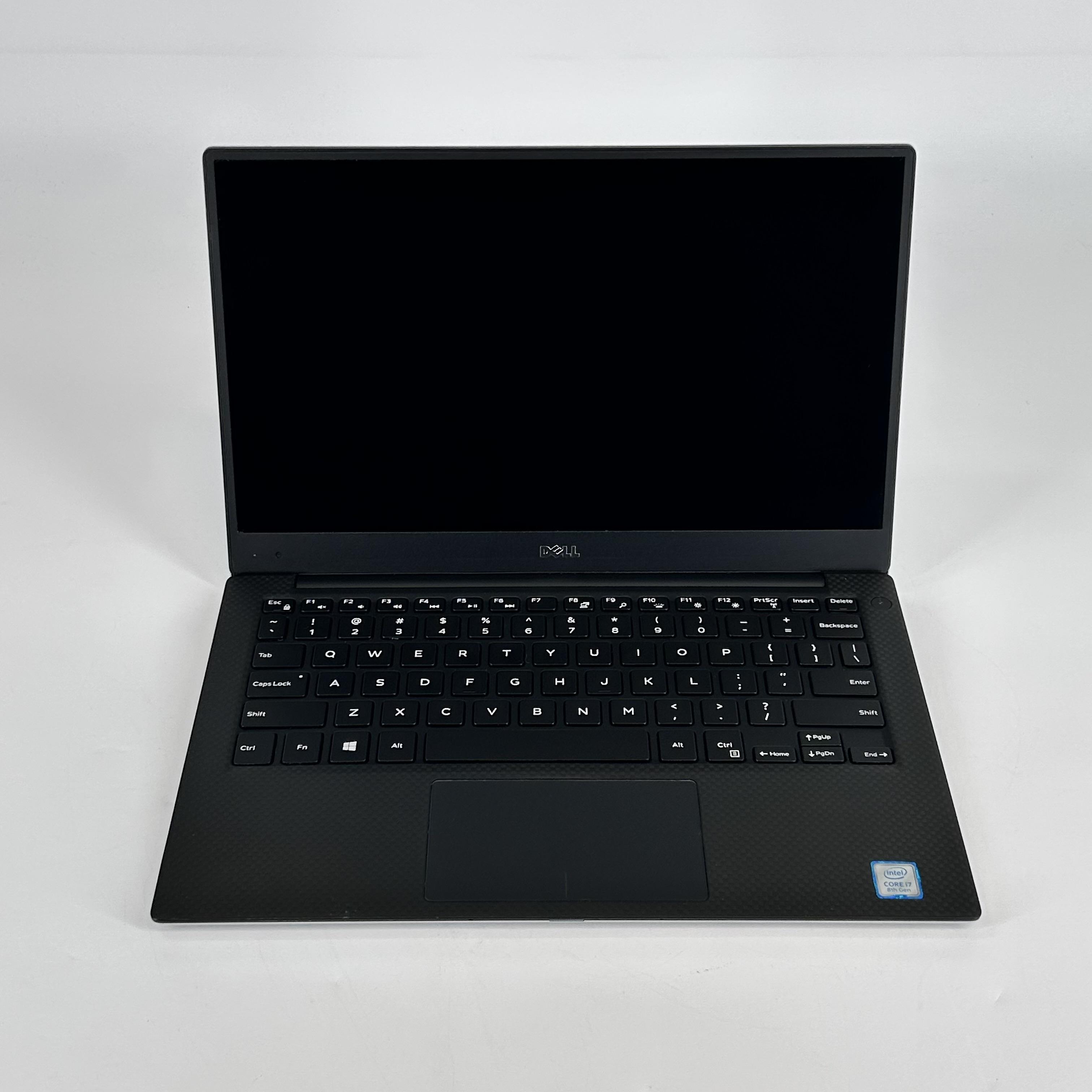 Dell XPS 13 9360 Gray FHD i7-8550U 1.80GHz 8GB 256GB SSD Very Good