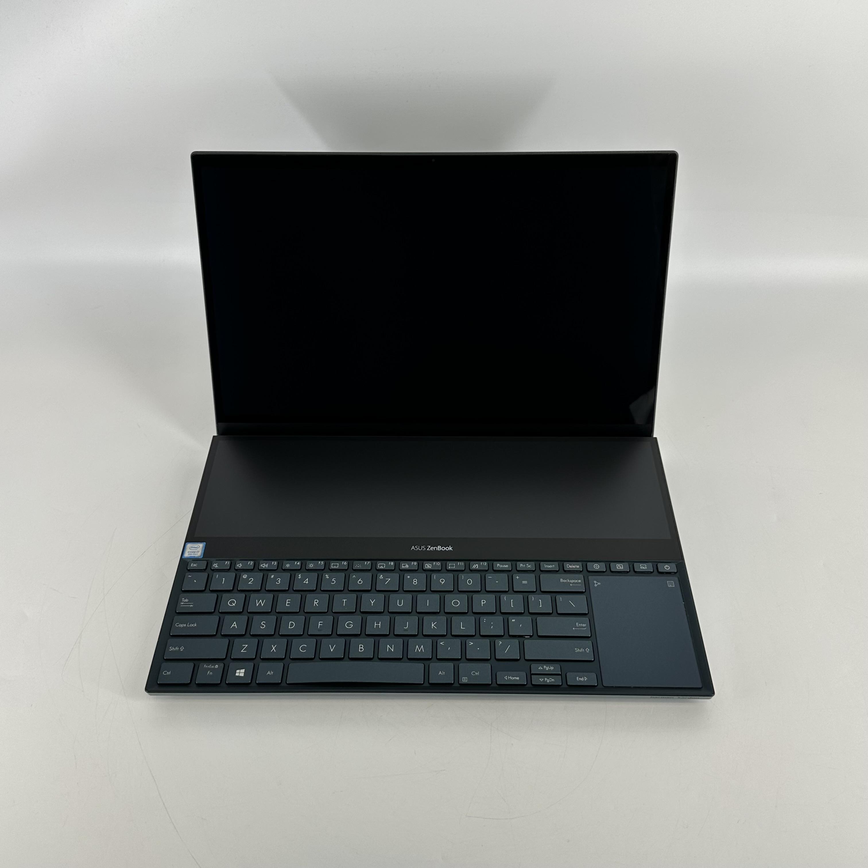 Zenbook Pro Duo 15