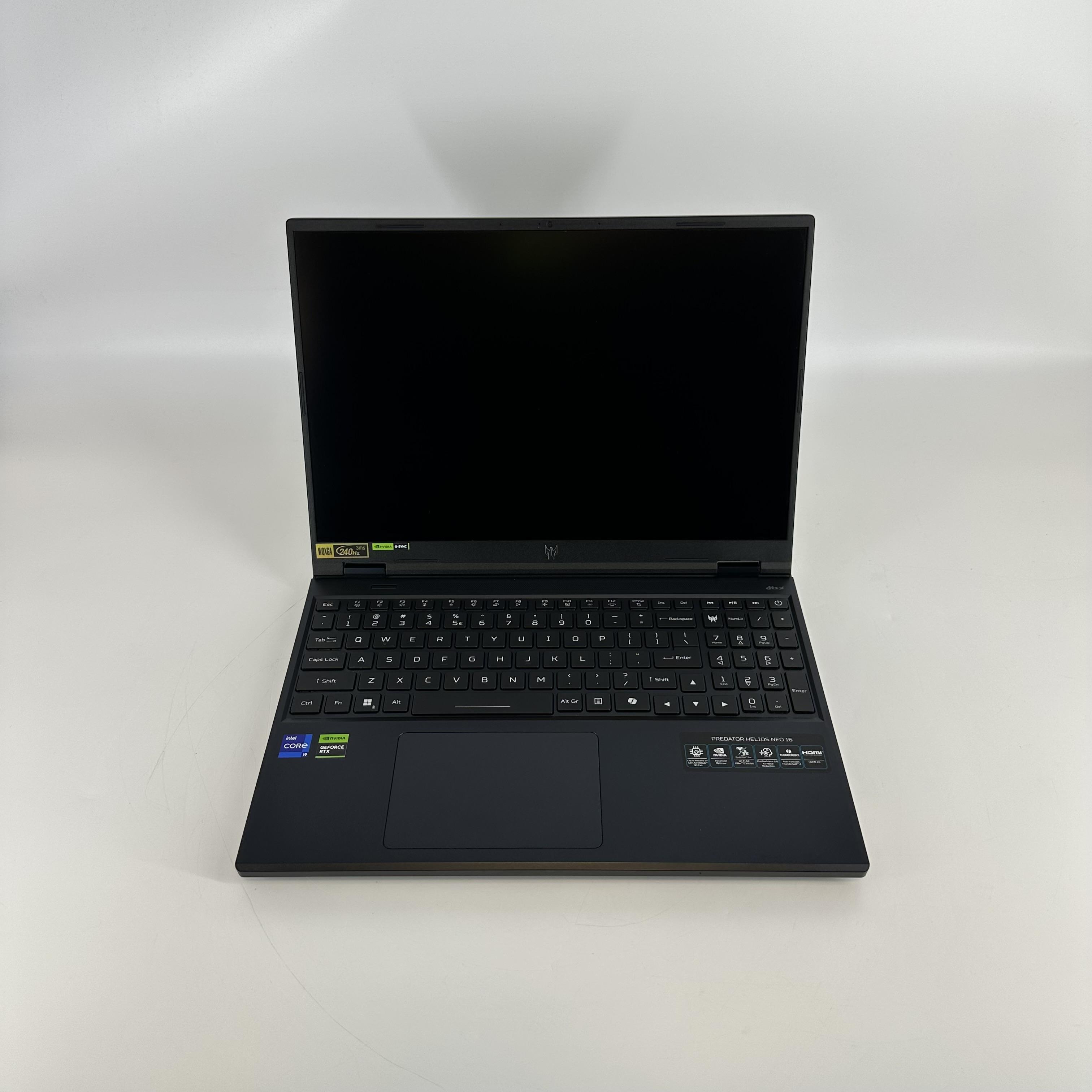 Acer Predator Helios Neo 16 16