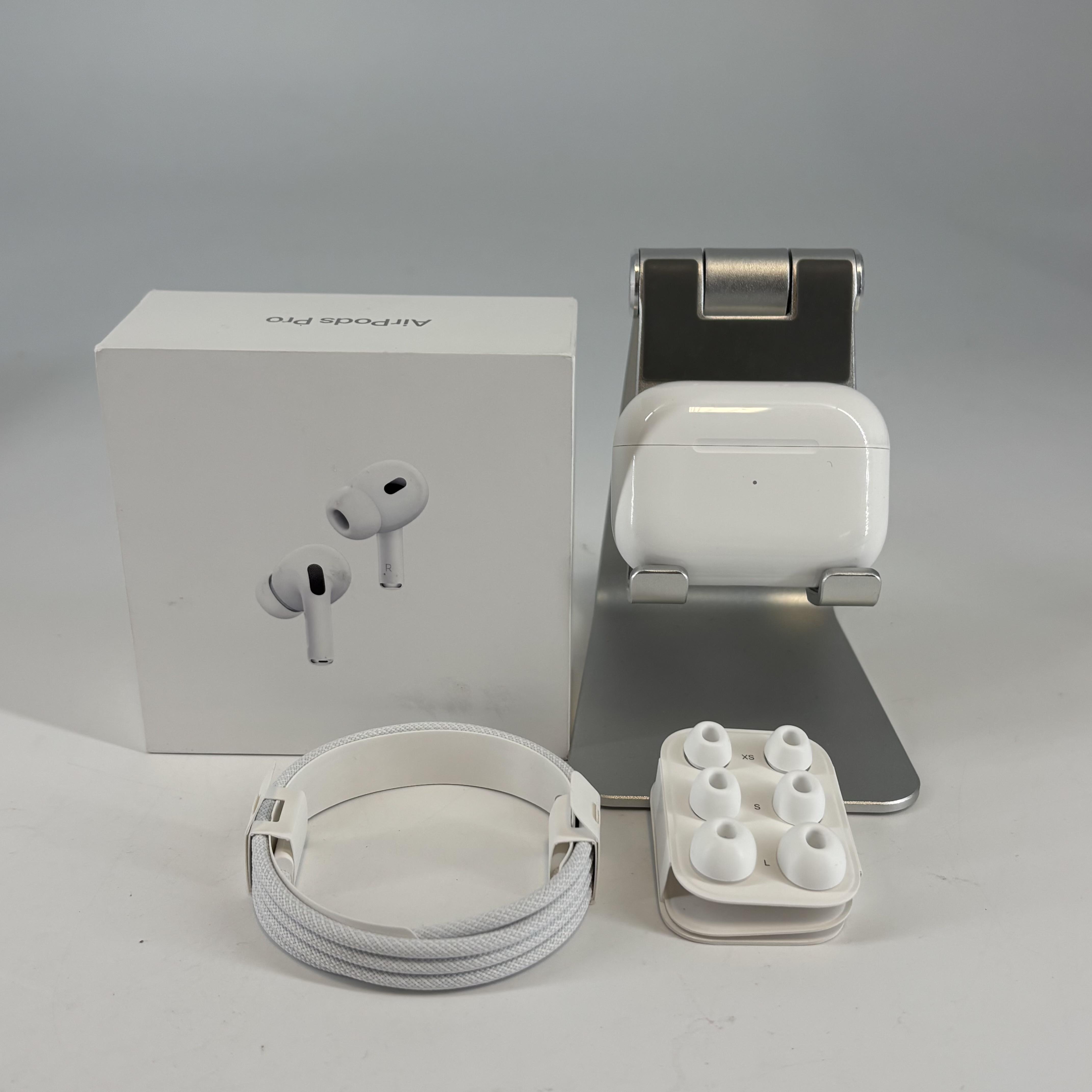 Apple AirPods Pro (2nd Gen.) USB-C White - Excellent w