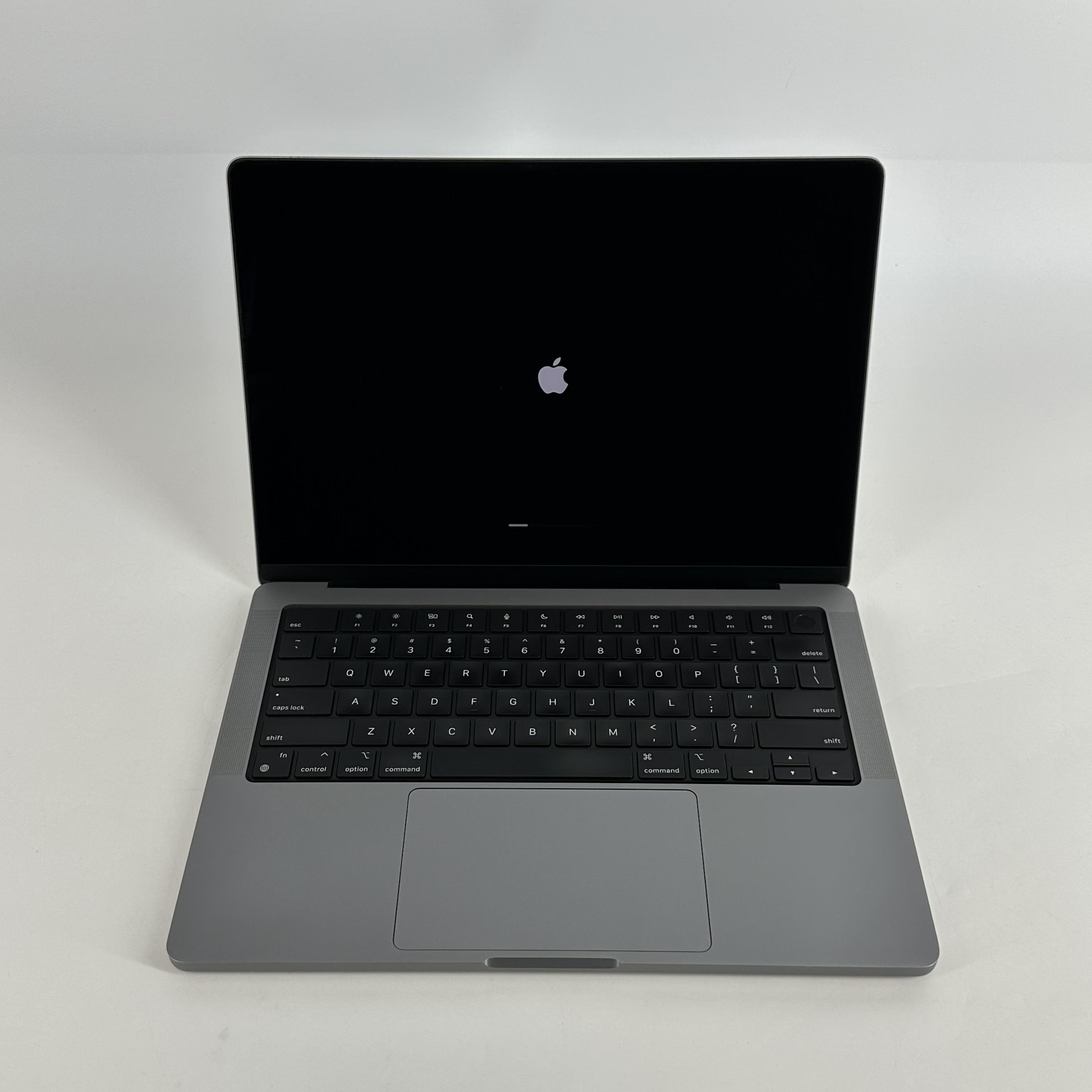 MacBook Pro 14 Space Gray 2021 3.2 GHz M1 Pro 8-Core CPU 14-Core