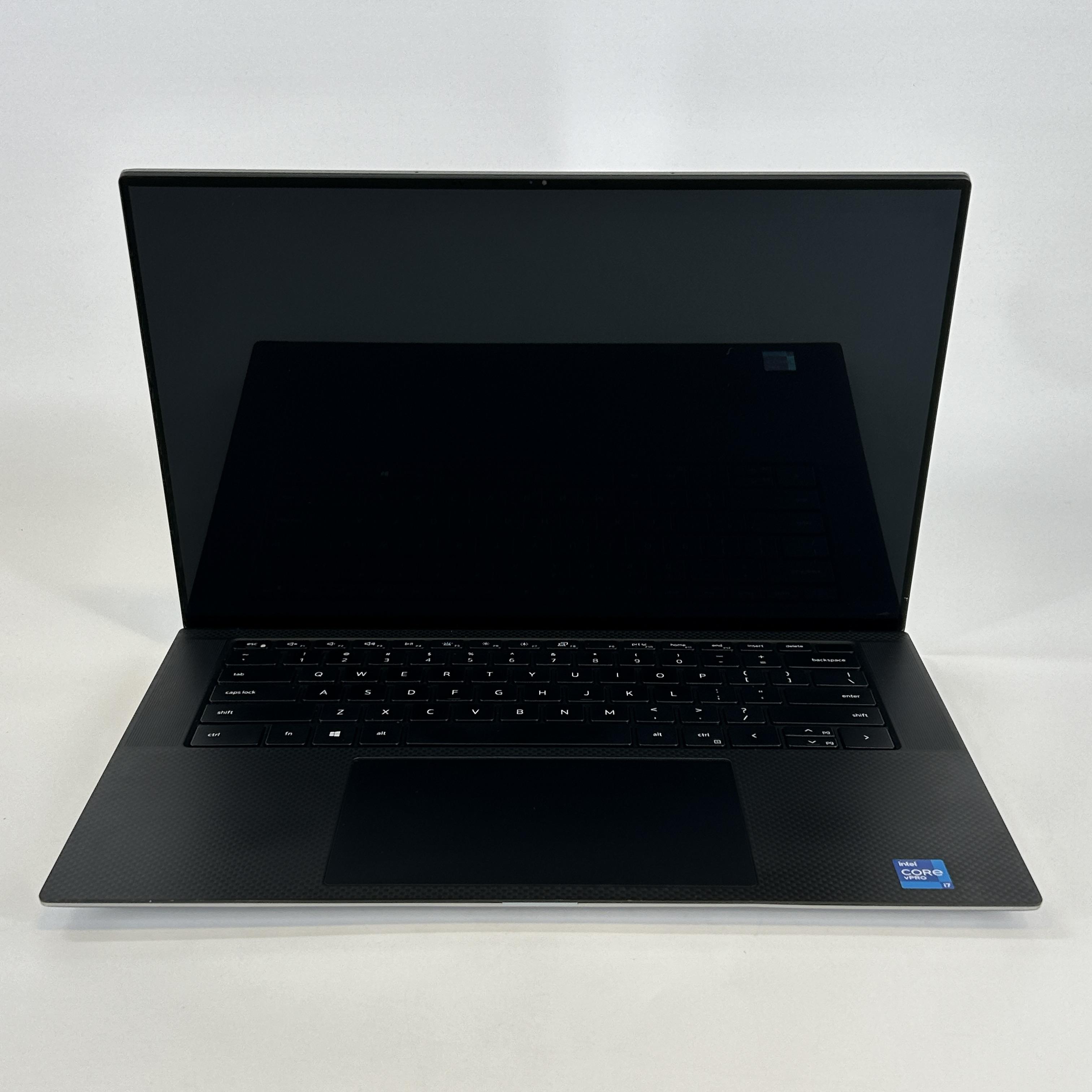 Dell Precision 5560 15.6 UHD+ TOUCH i7-11850H 2.5GHz 32GB 256GB