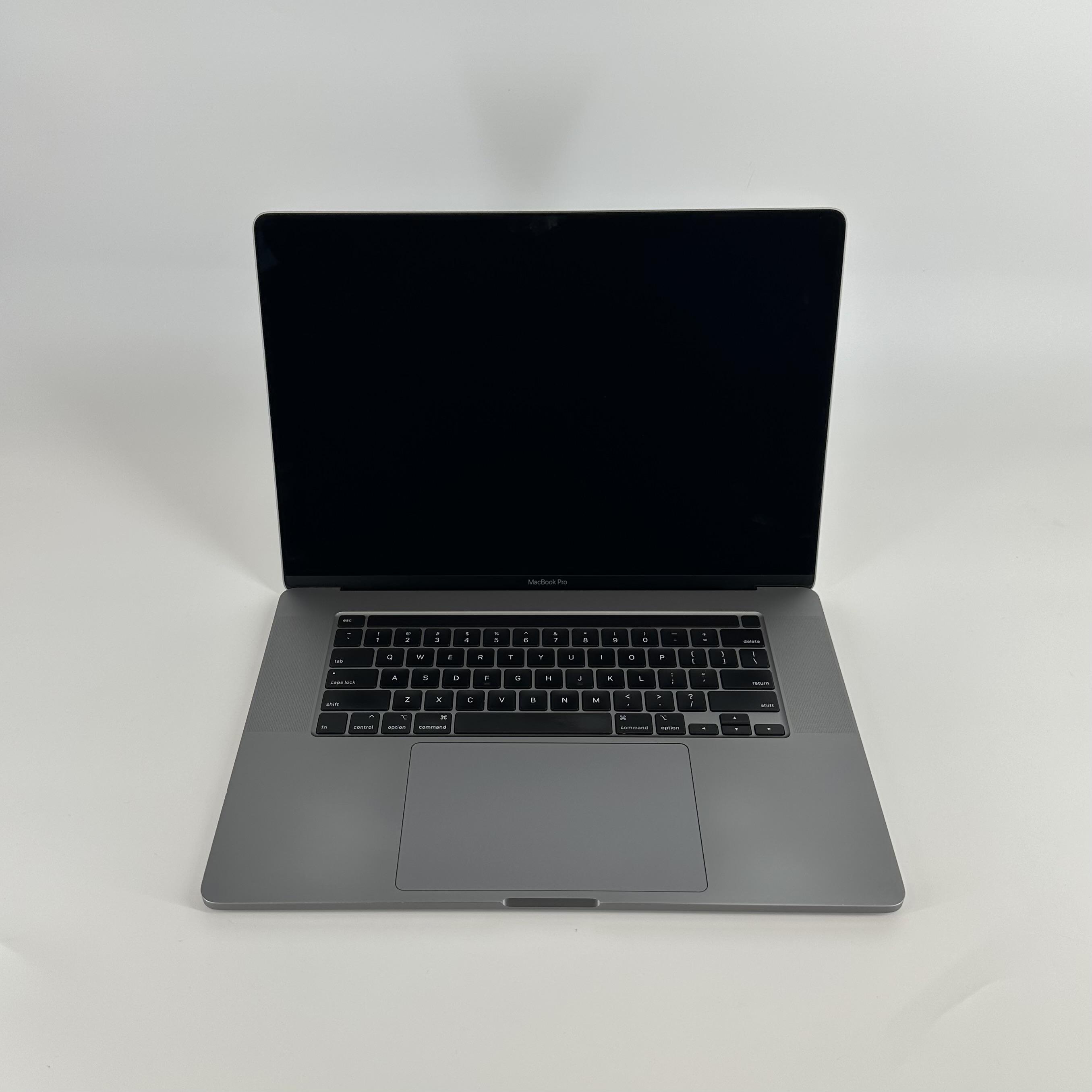 MacBook Pro 16 Touch Bar