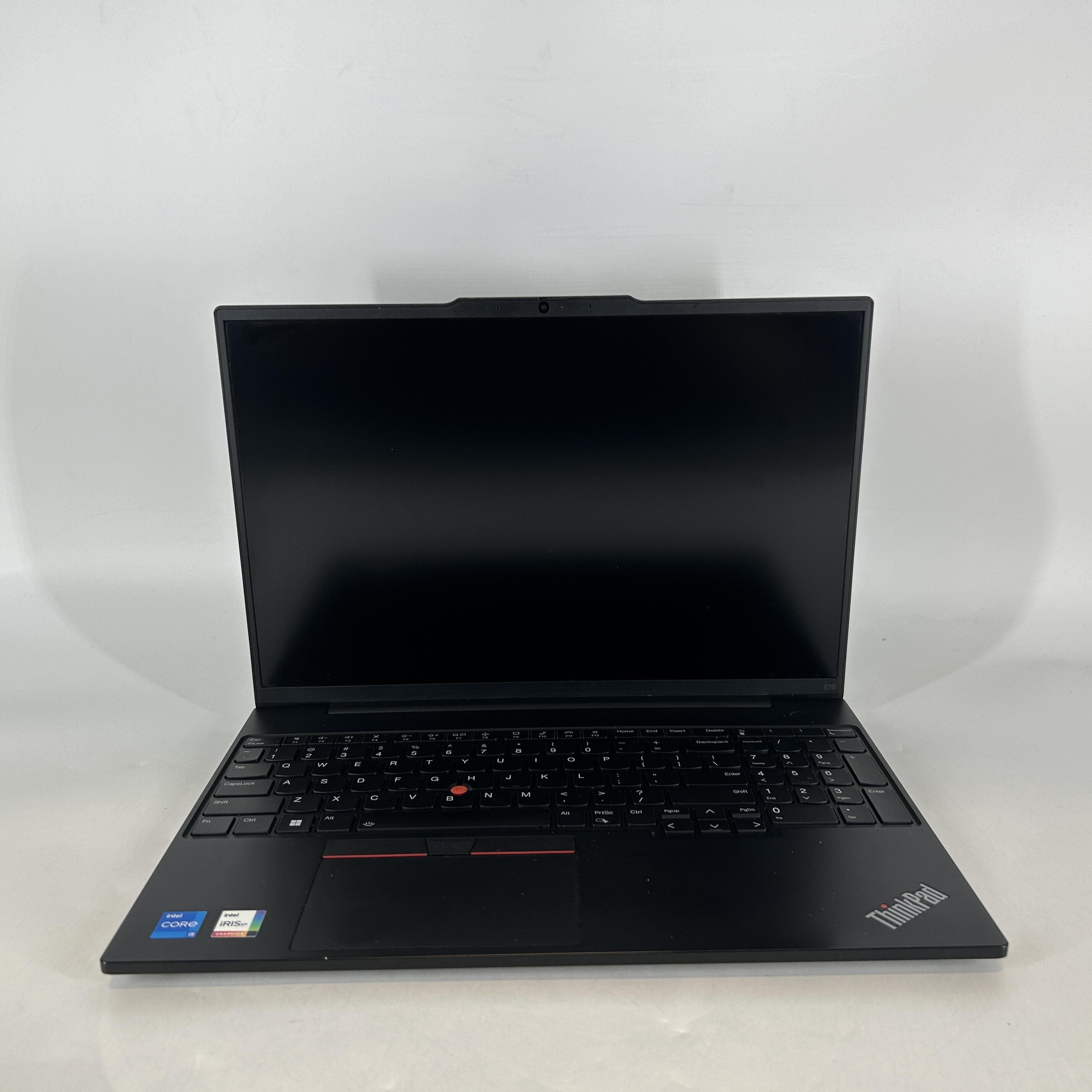 Lenovo ThinkPad E16 Gen 1
