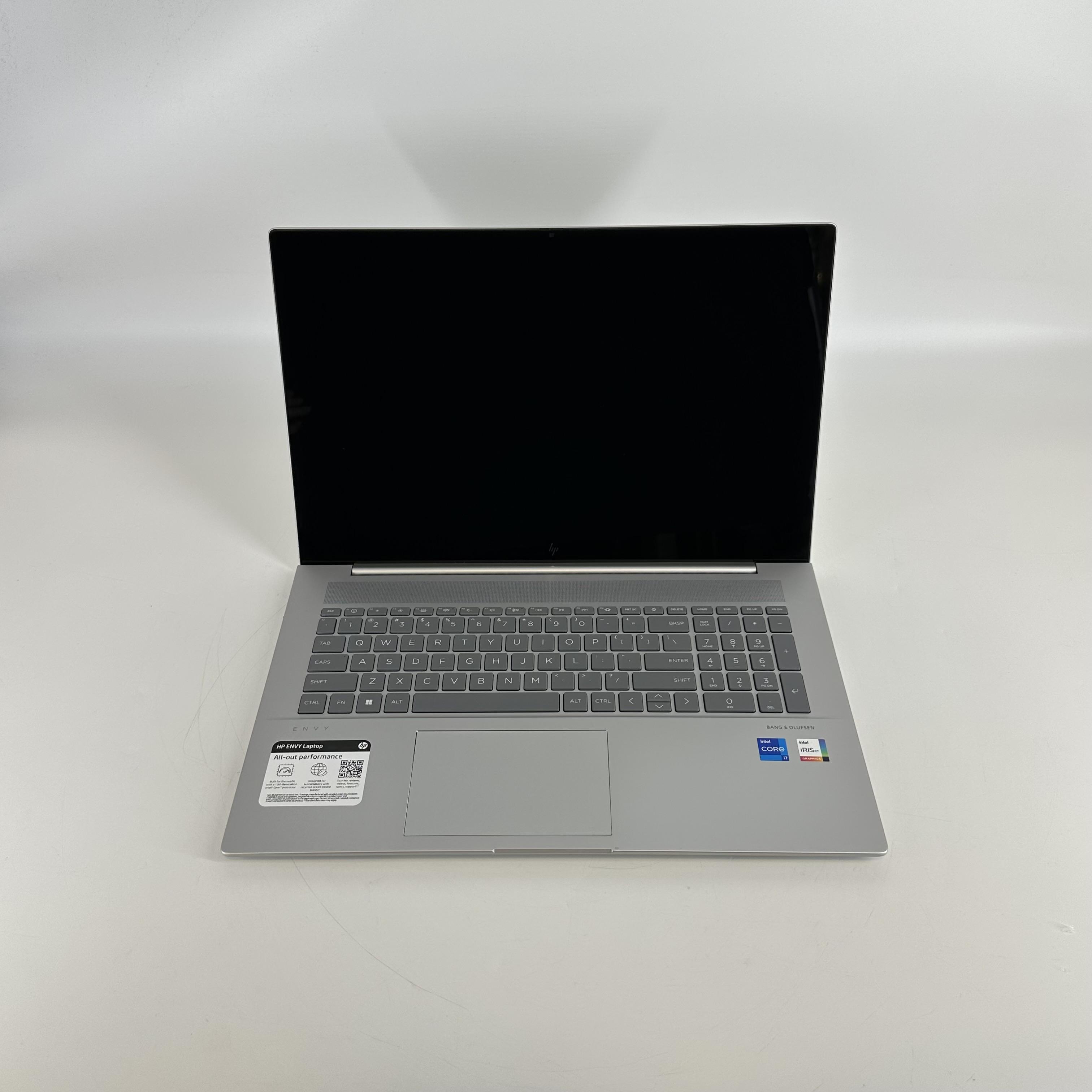 HP Envy 17
