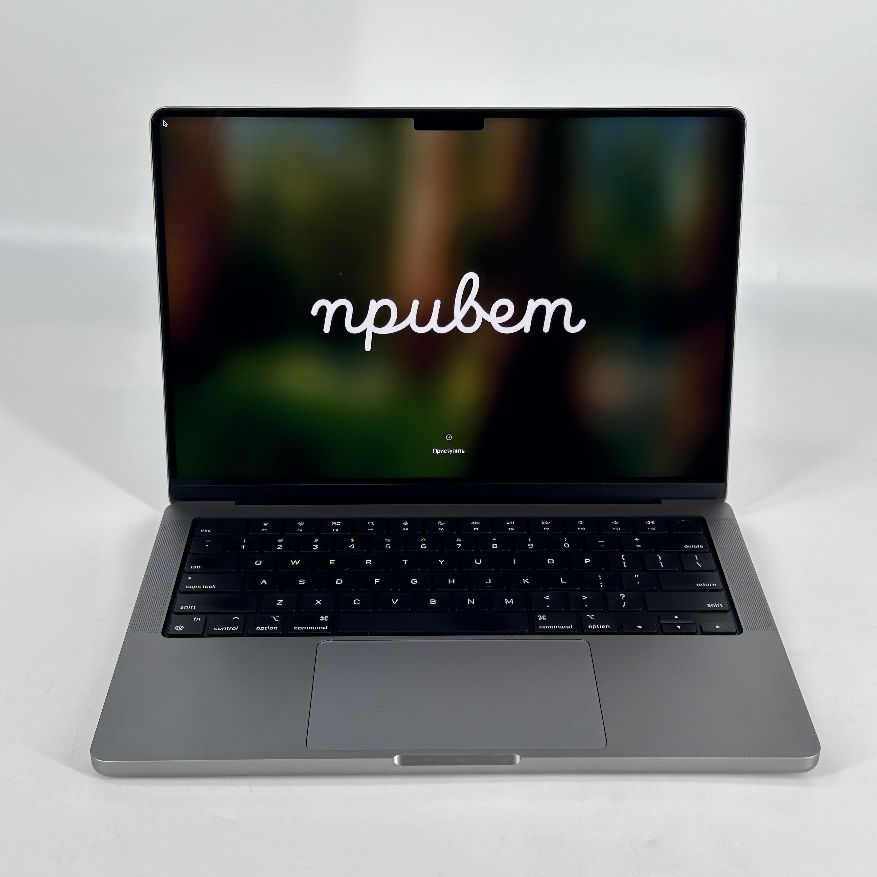 MacBook Pro 14