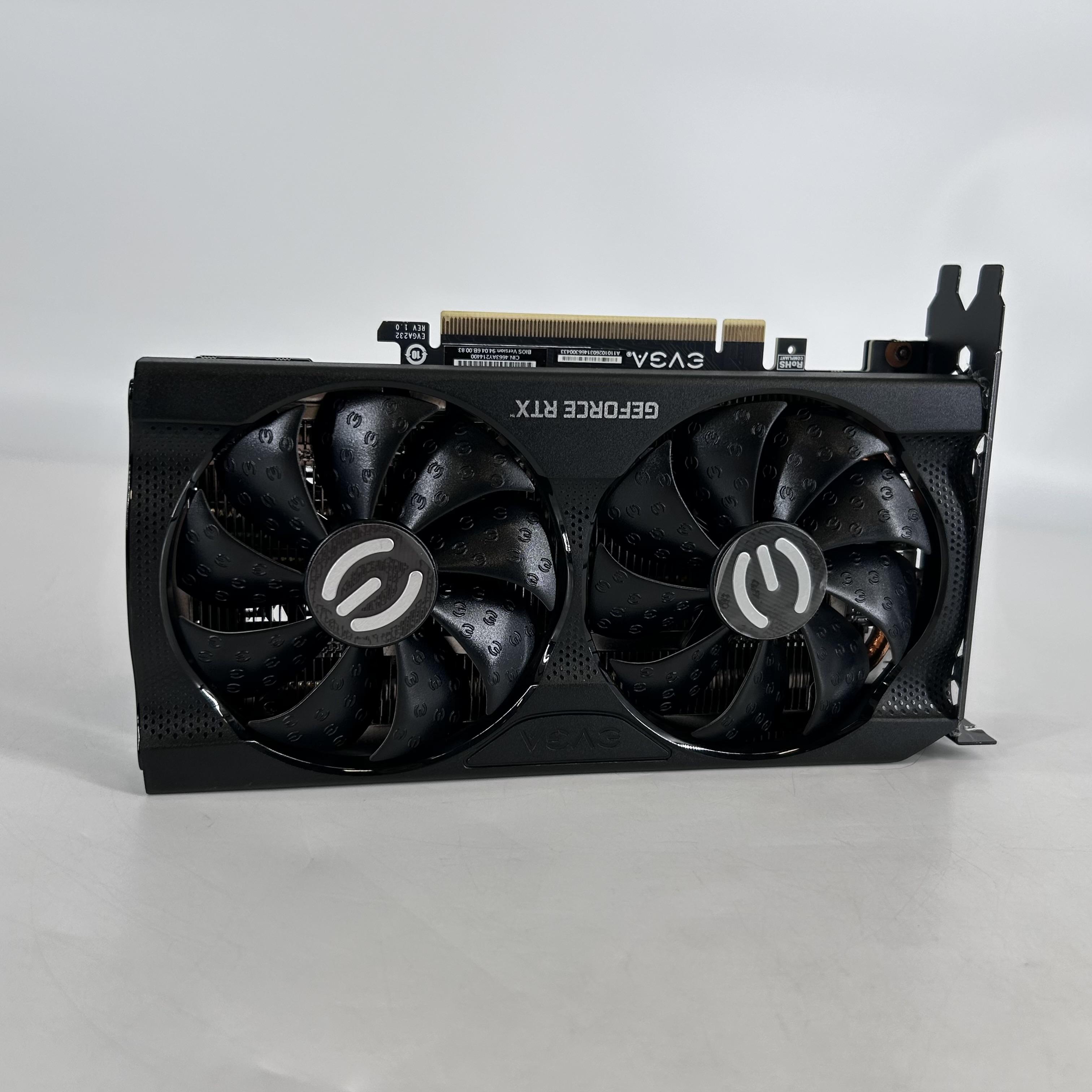 GeForce RTX 3060 Ti