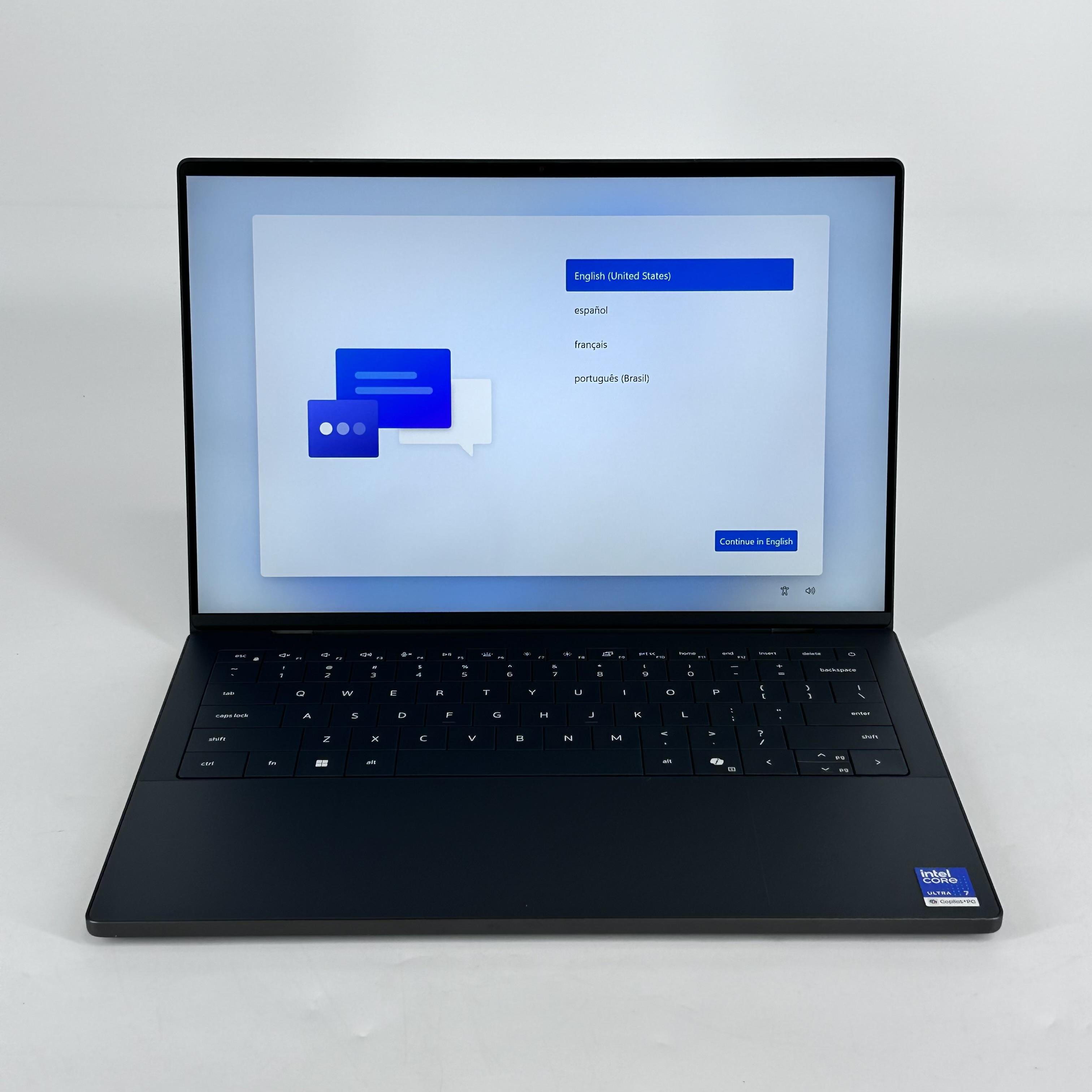 XPS 14 DA14260