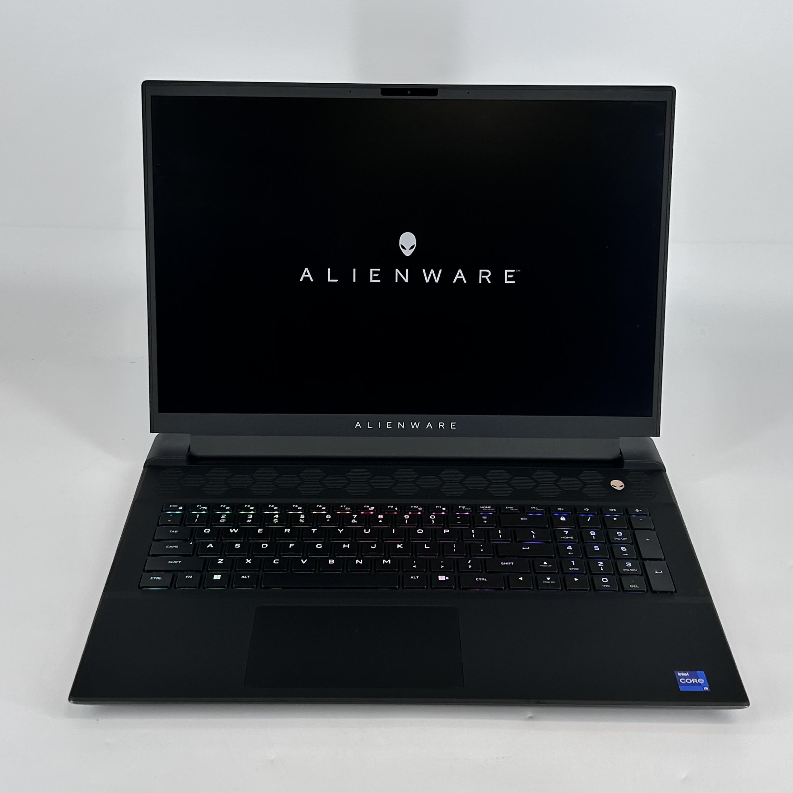 Alienware M18 R2