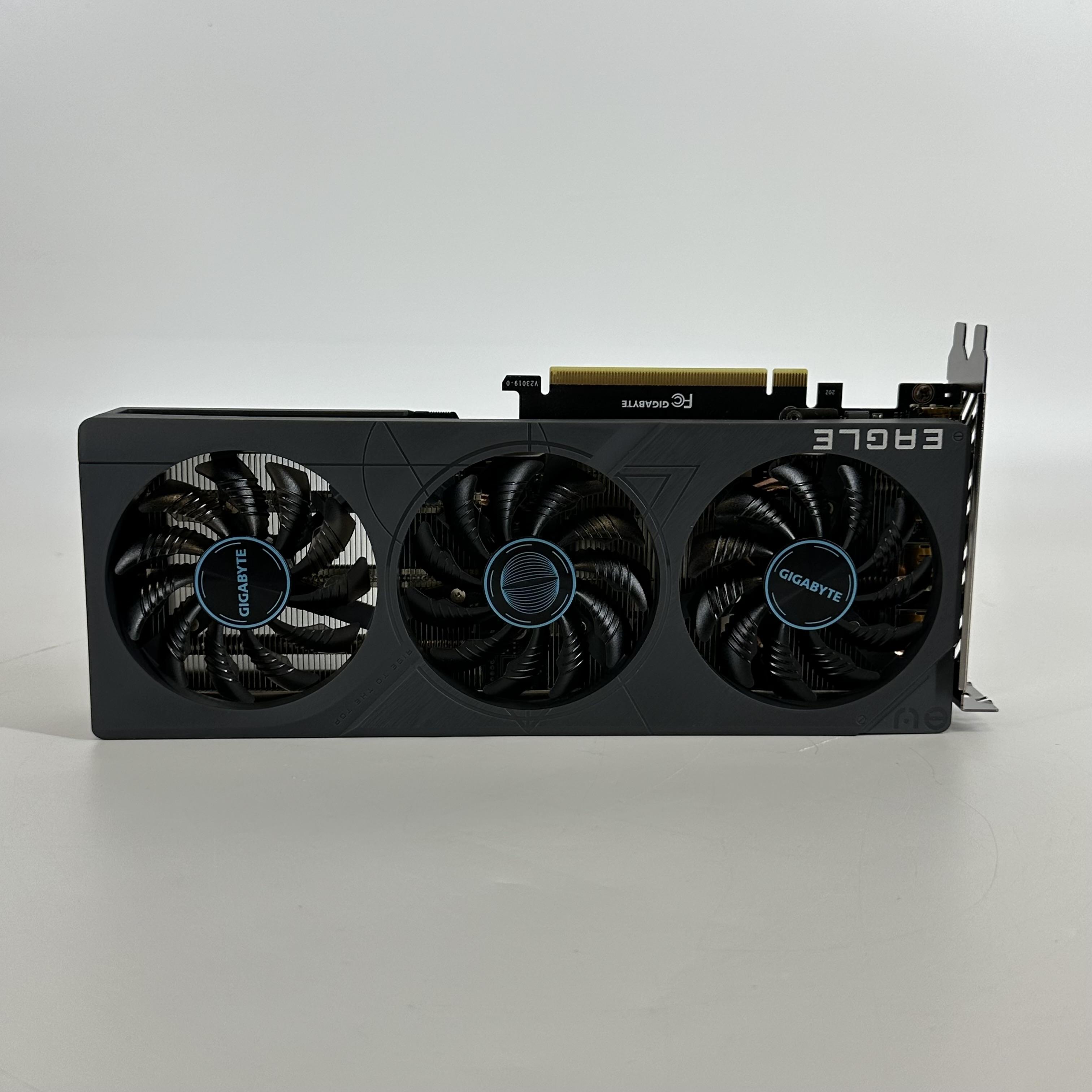 GIGABYTE Eagle OC GeForce RTX 4060 Ti 8GB - Graphics Card 