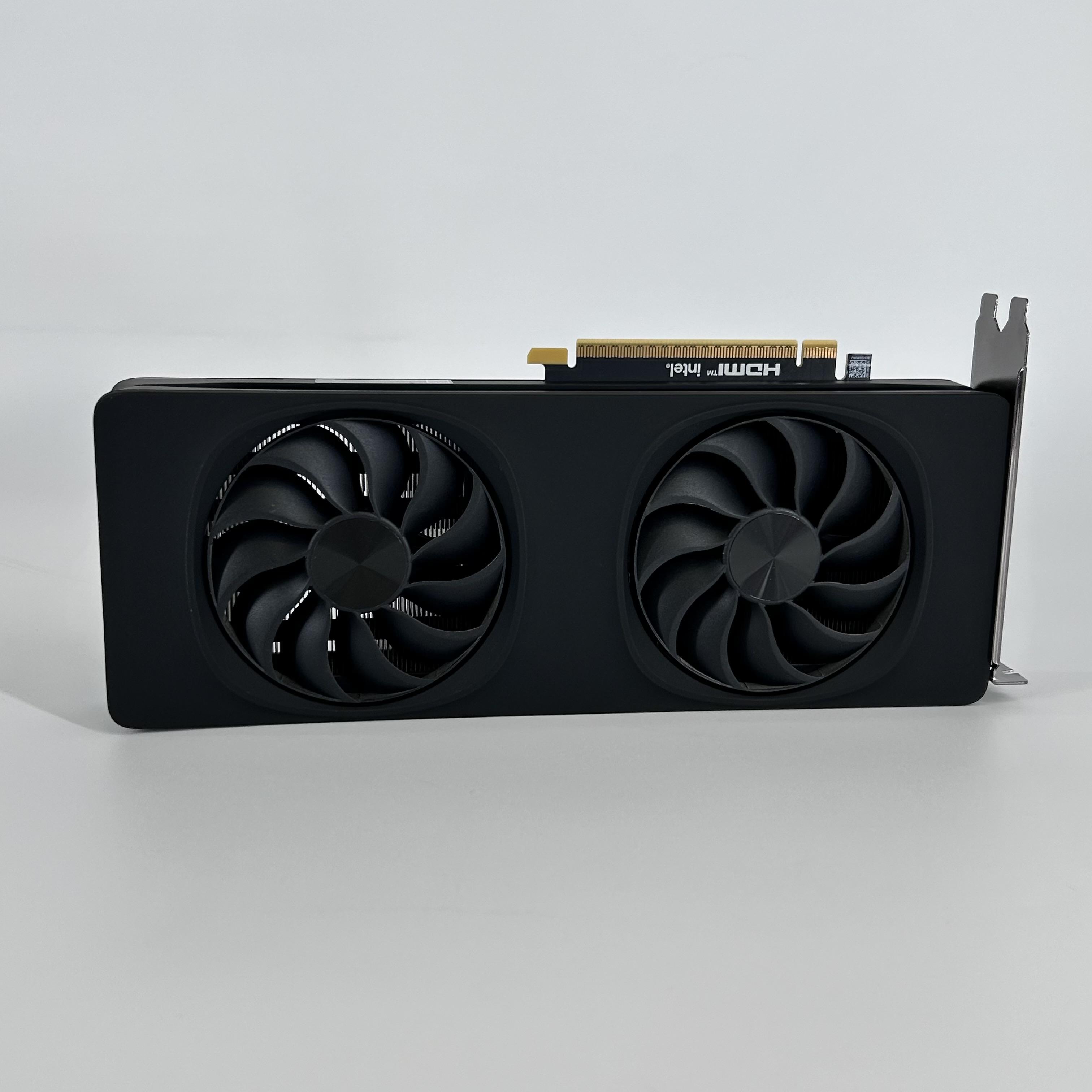 Intel Limited Edition Arc B580 12GB RAM - Graphics Card